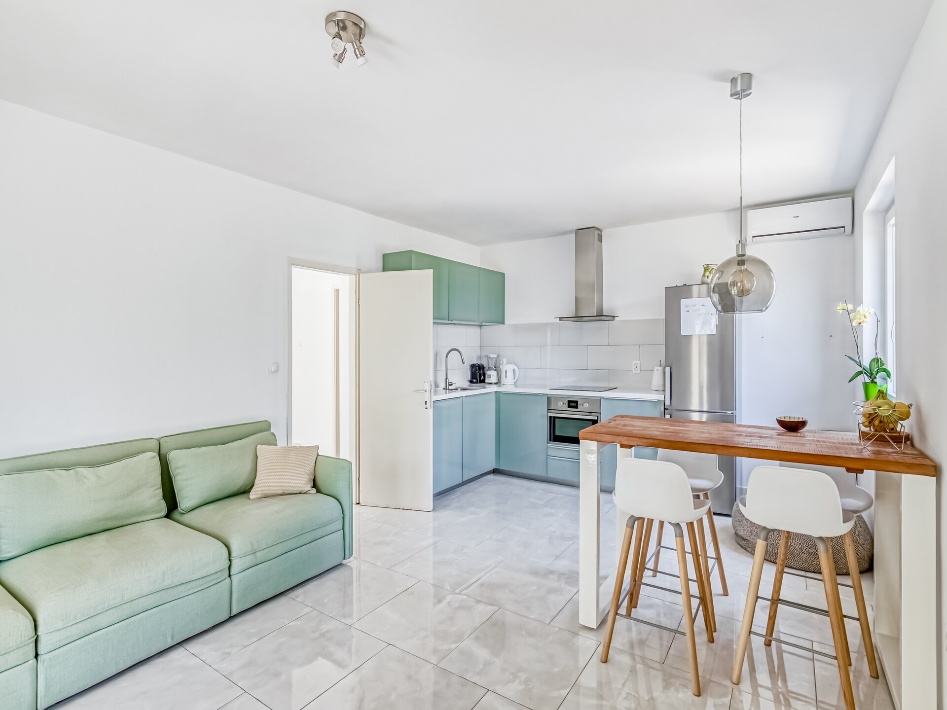 5-persoons villa in Orebić op 400 meter van het strand - foto 3
