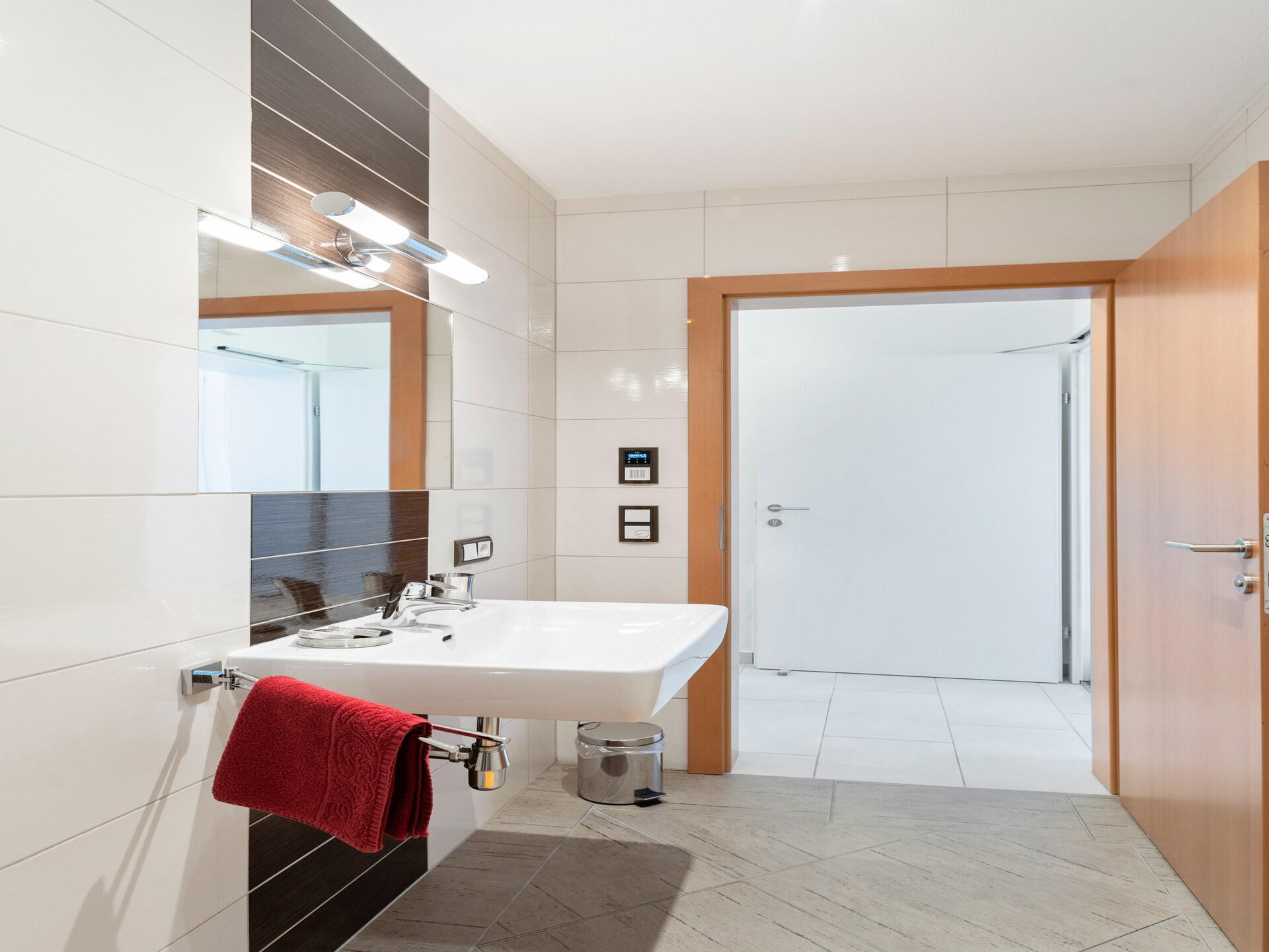 Modern appartement in Saalfelden am Steinernen Meer voor 4 personen - foto 22