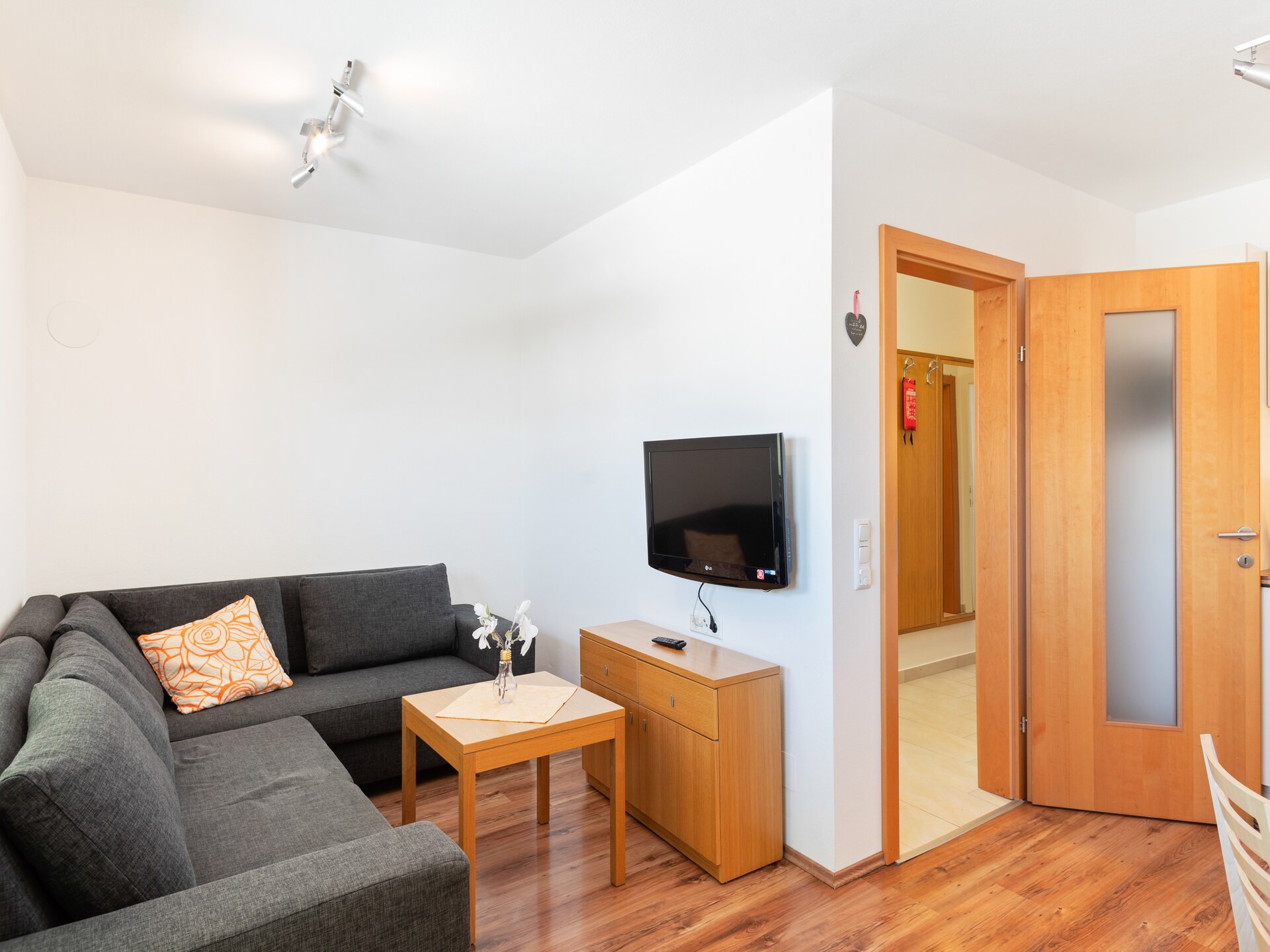 Modern appartement in Saalfelden am Steinernen Meer voor 4 personen - foto 11