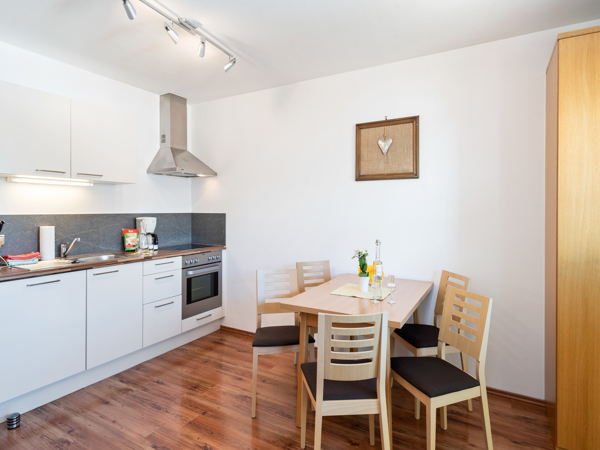 Modern appartement in Saalfelden am Steinernen Meer voor 4 personen - foto 12