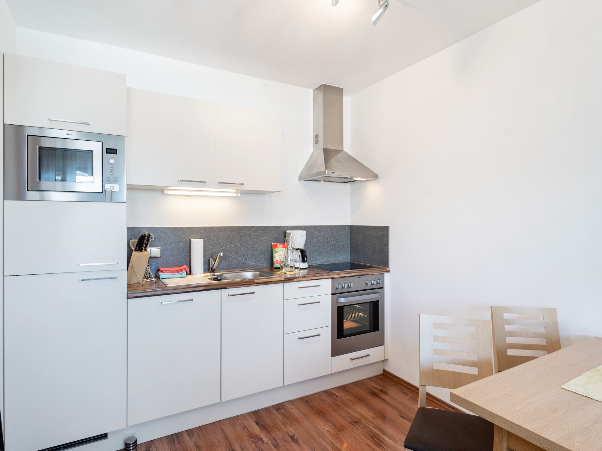 Modern appartement in Saalfelden am Steinernen Meer voor 4 personen - foto 6