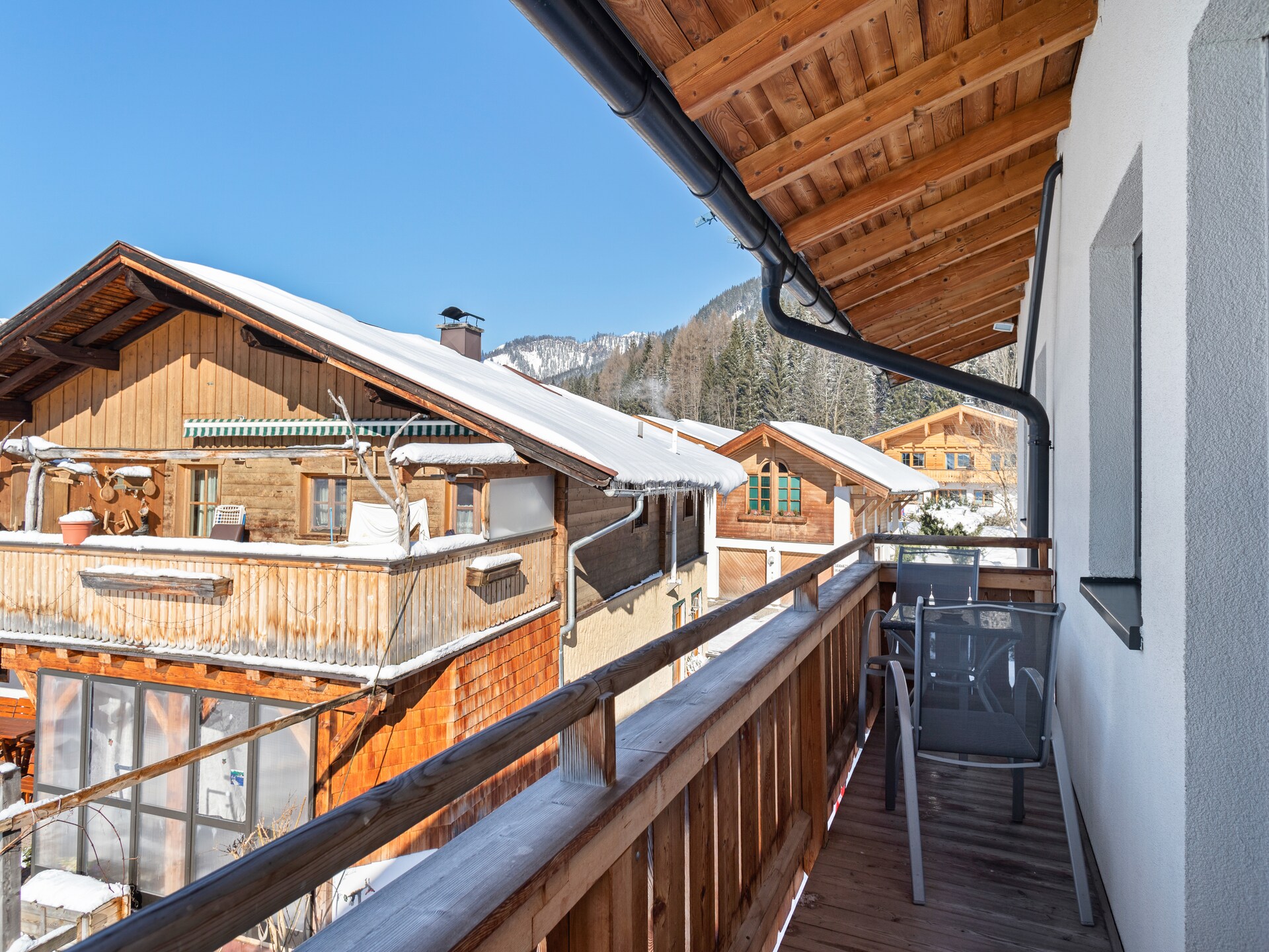 Modern appartement in Saalfelden am Steinernen Meer voor 4 personen - foto 9
