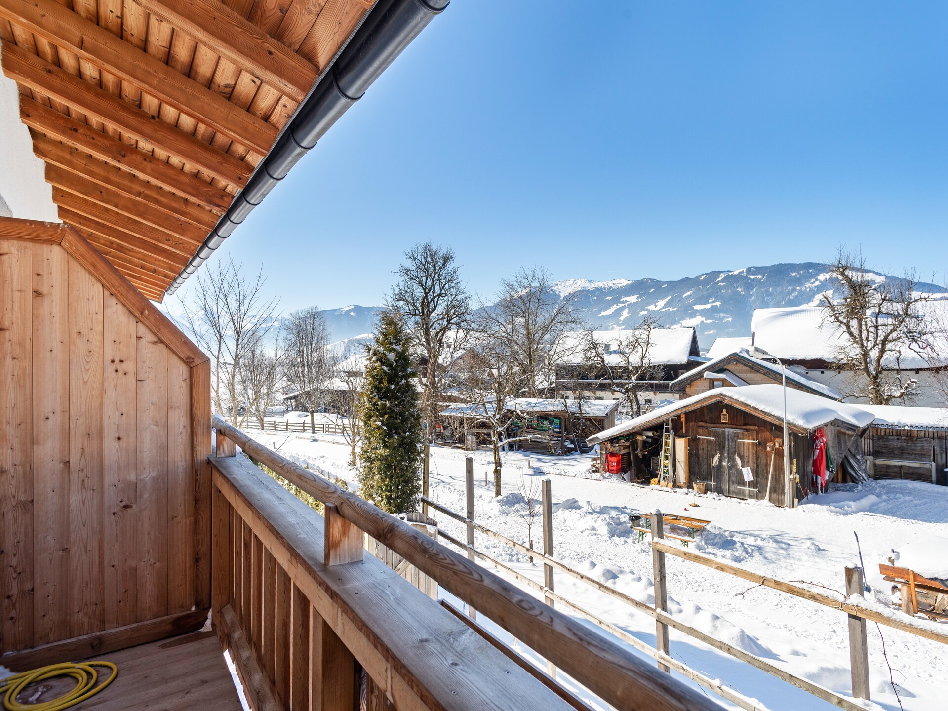 Modern appartement in Saalfelden am Steinernen Meer voor 4 personen - foto 8