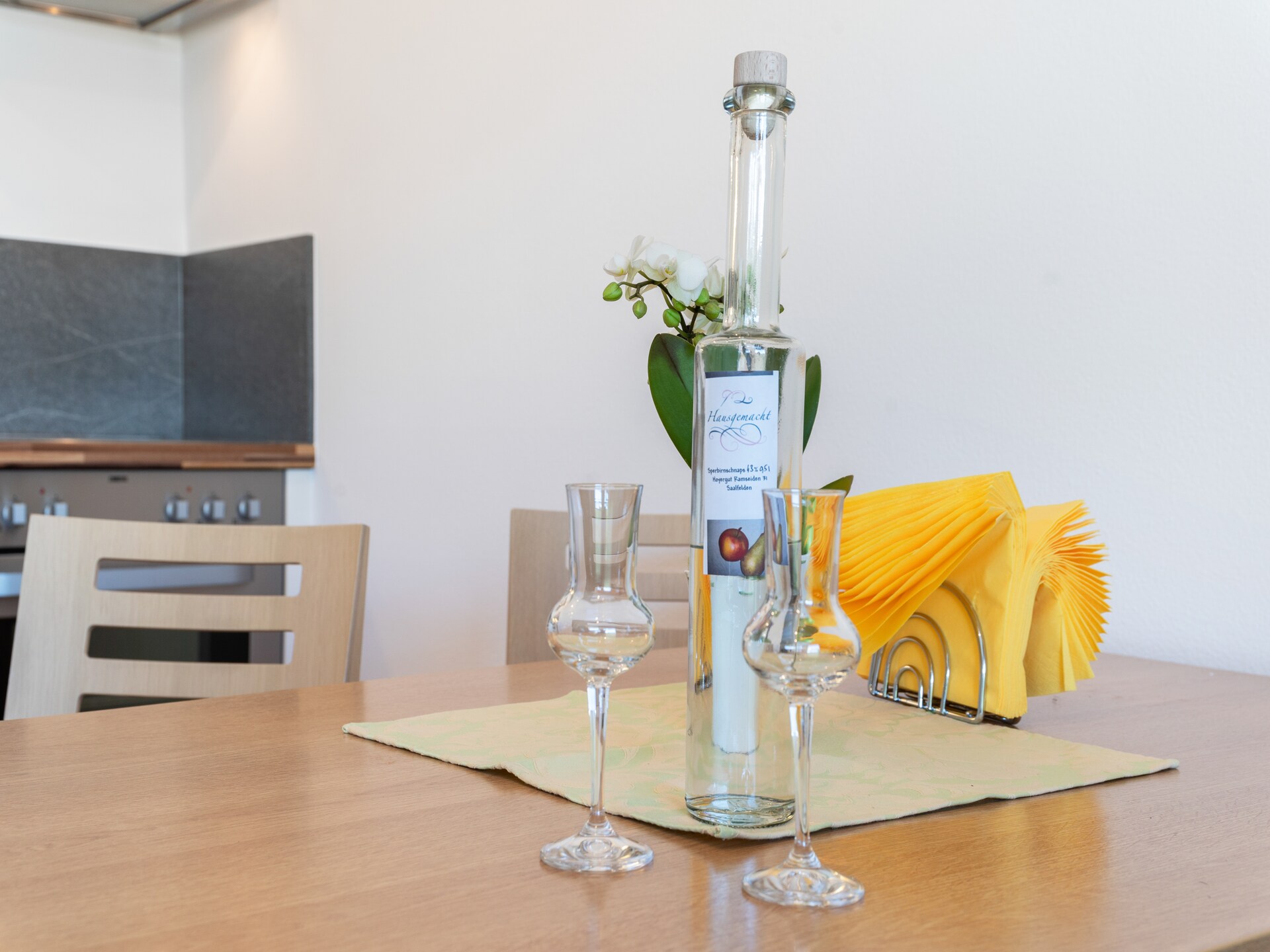 Modern appartement in Saalfelden am Steinernen Meer voor 4 personen - foto 32