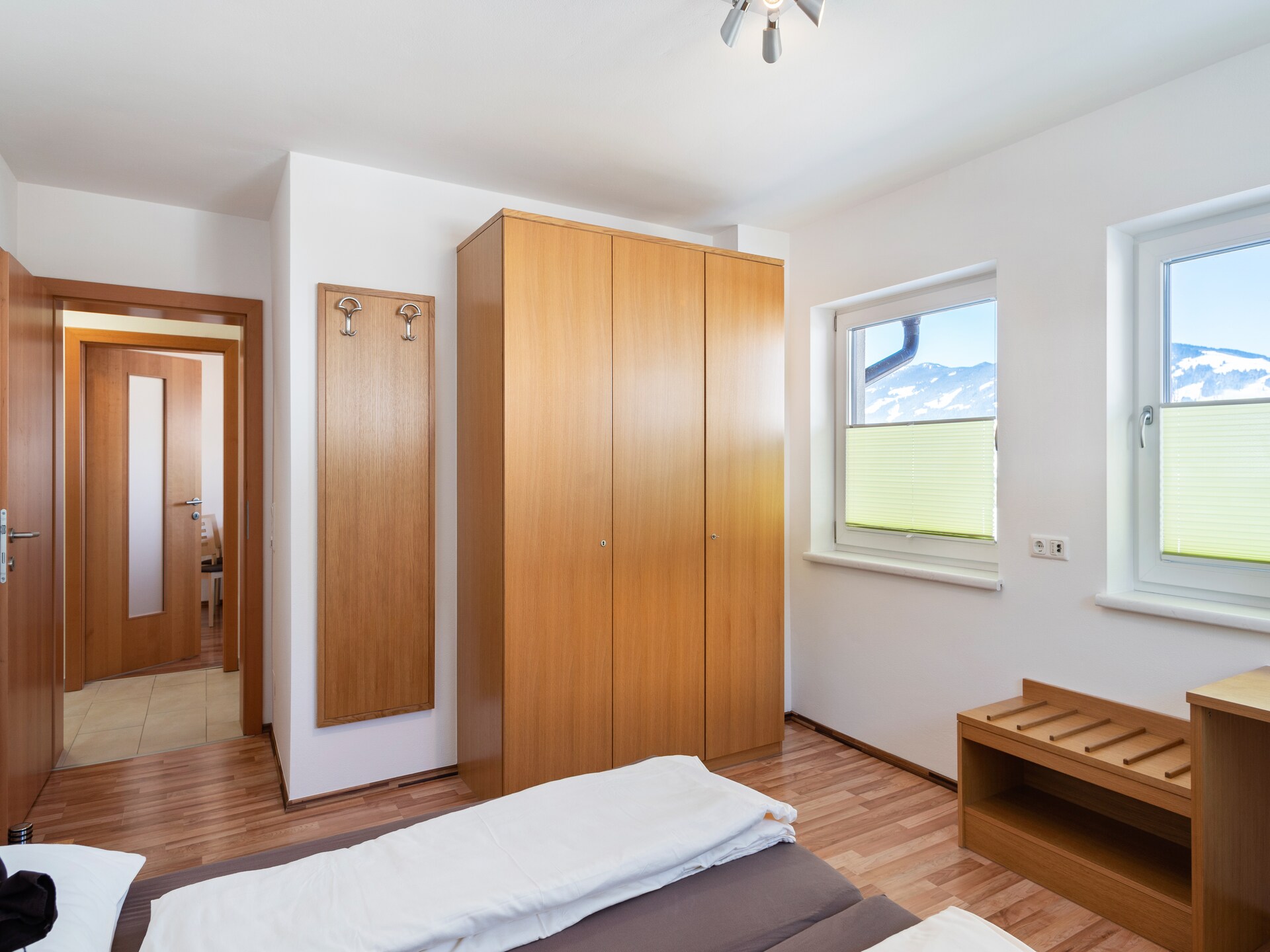 Modern appartement in Saalfelden am Steinernen Meer voor 4 personen - foto 20