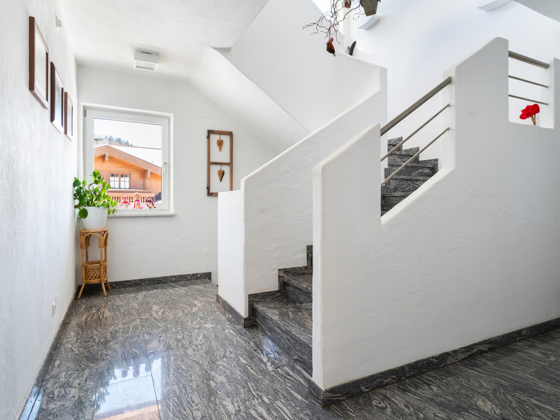Modern appartement in Saalfelden am Steinernen Meer voor 4 personen - foto 17