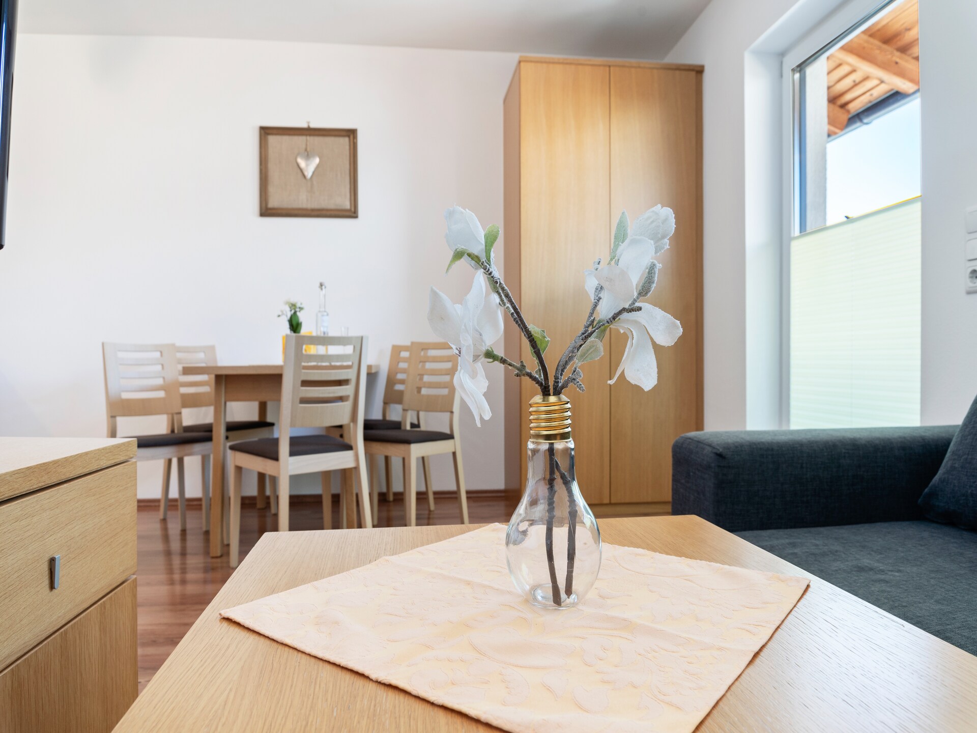 Modern appartement in Saalfelden am Steinernen Meer voor 4 personen - foto 35