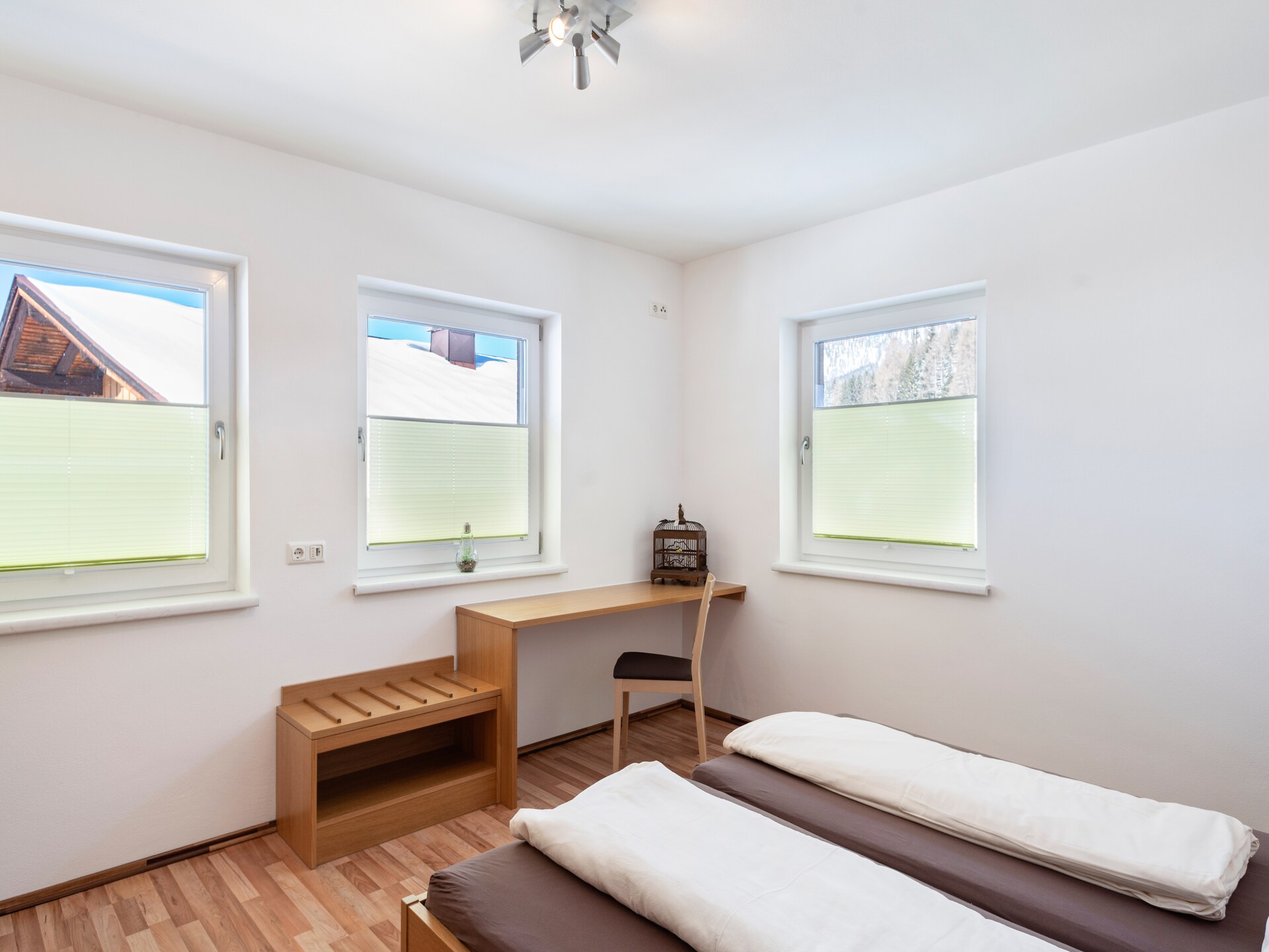 Modern appartement in Saalfelden am Steinernen Meer voor 4 personen - foto 18