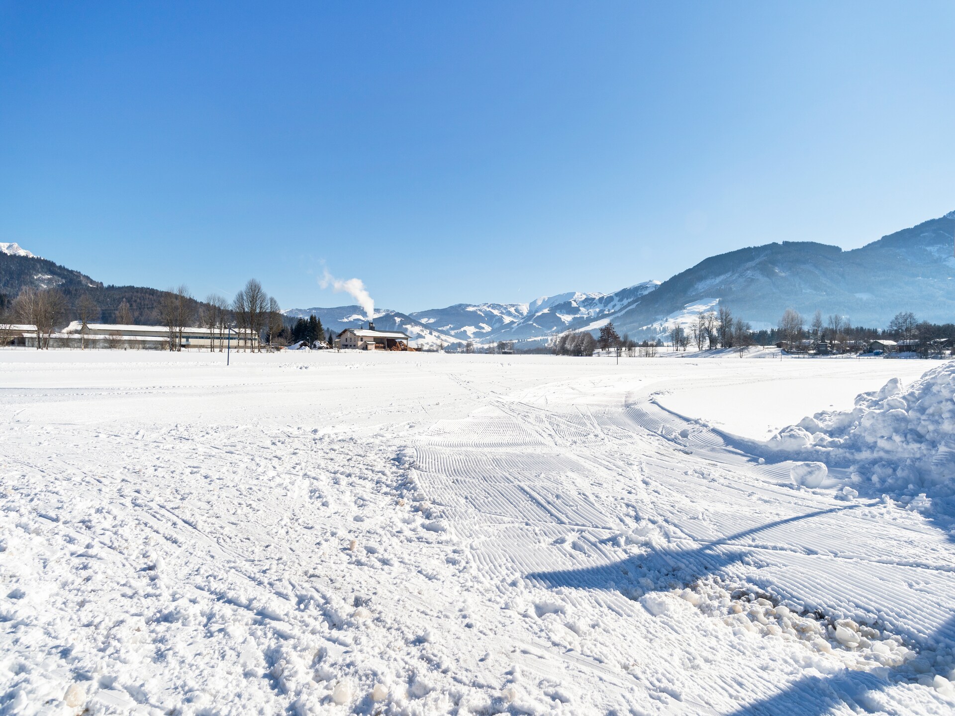 Modern appartement in Saalfelden am Steinernen Meer voor 4 personen - foto 29