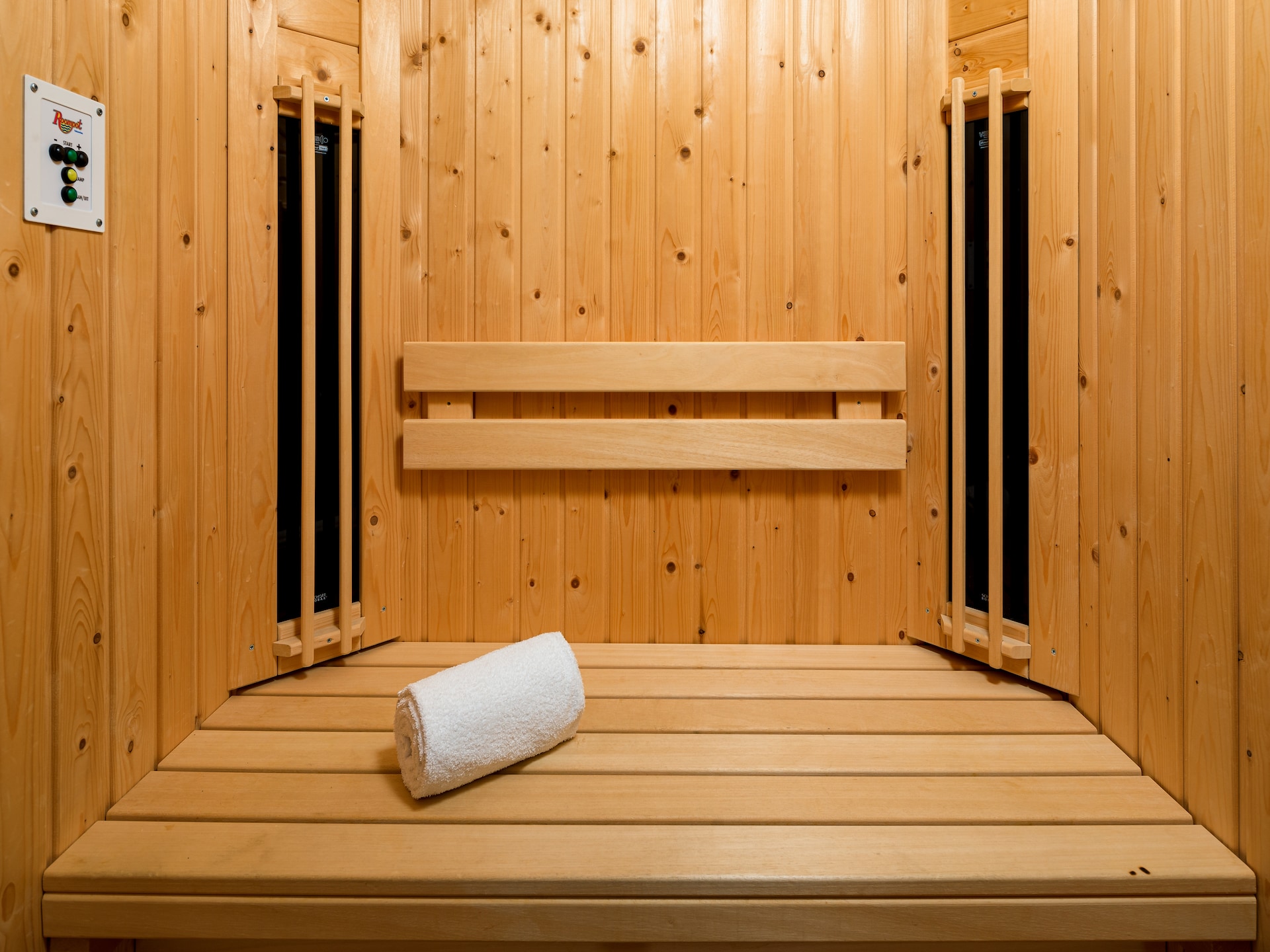 Luxe vrijstaande villa met sauna in Arcen, 2,5 uur gratis Thermen - foto 37