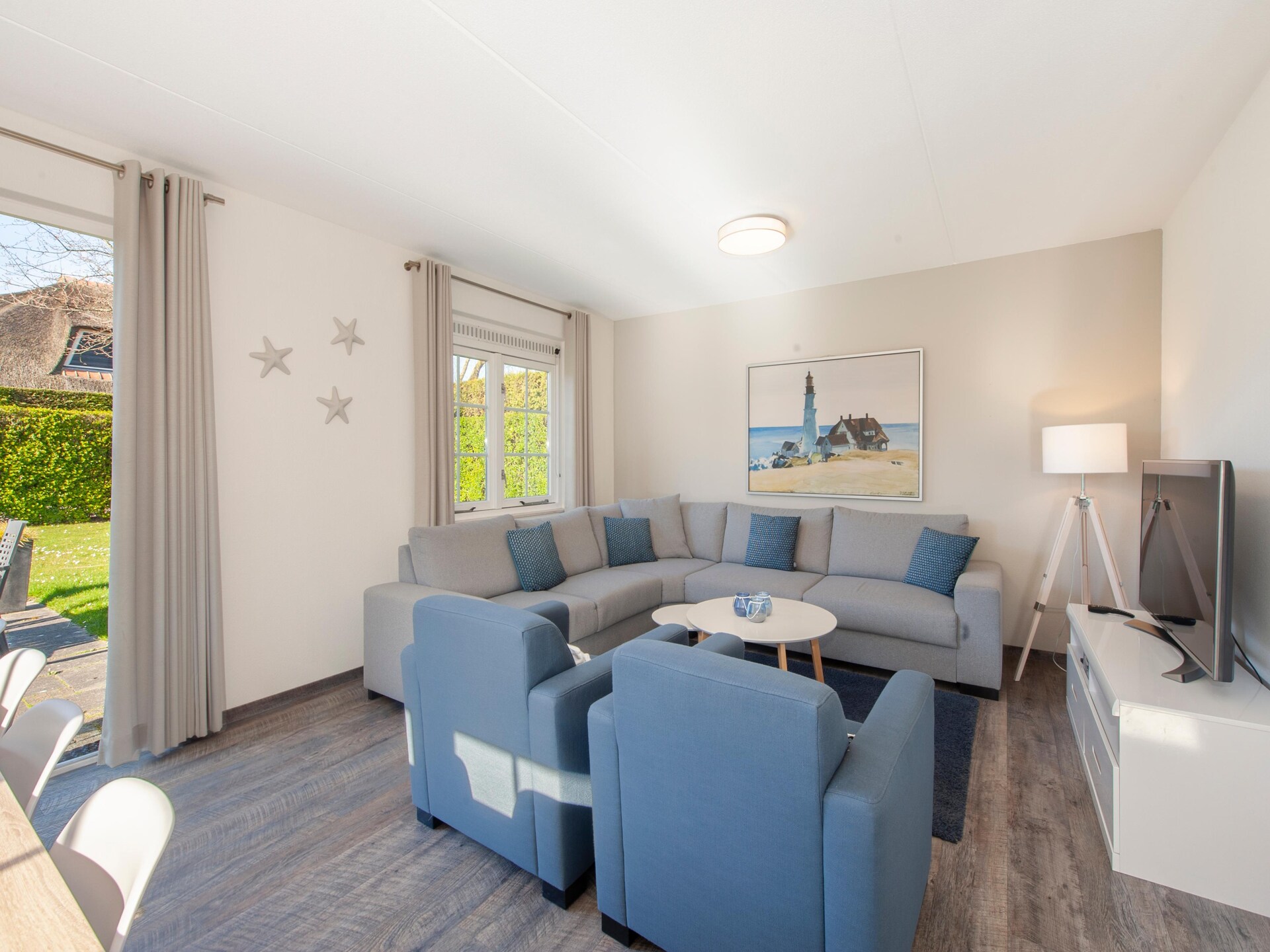 Luxe rietgedekte villa aan de Zeeuwse kust, hondvriendelijk - foto 2