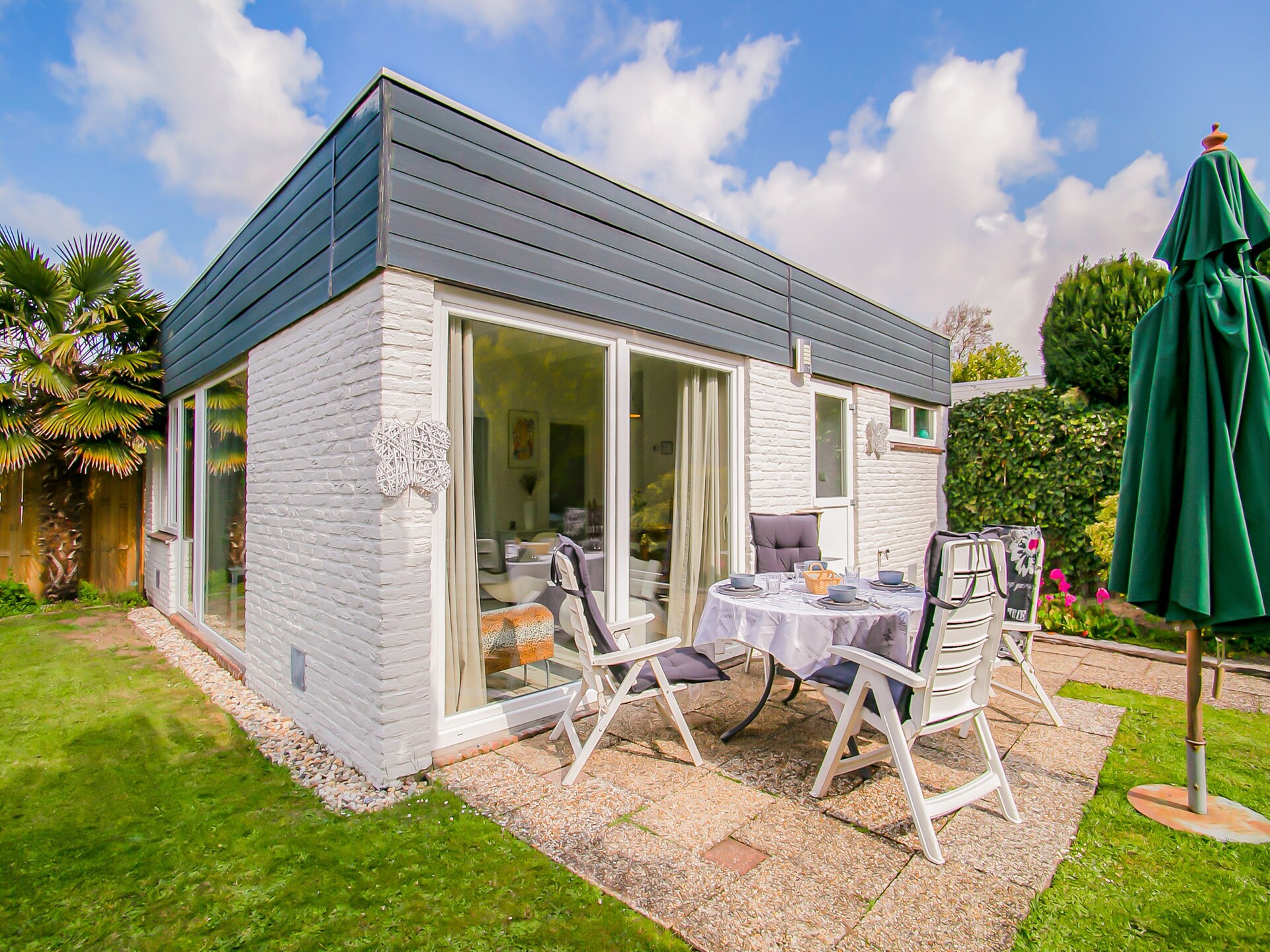 Royal Palm: Vrijstaande bungalow aan meer bij Noordwijk voor 4 pers. - foto 5