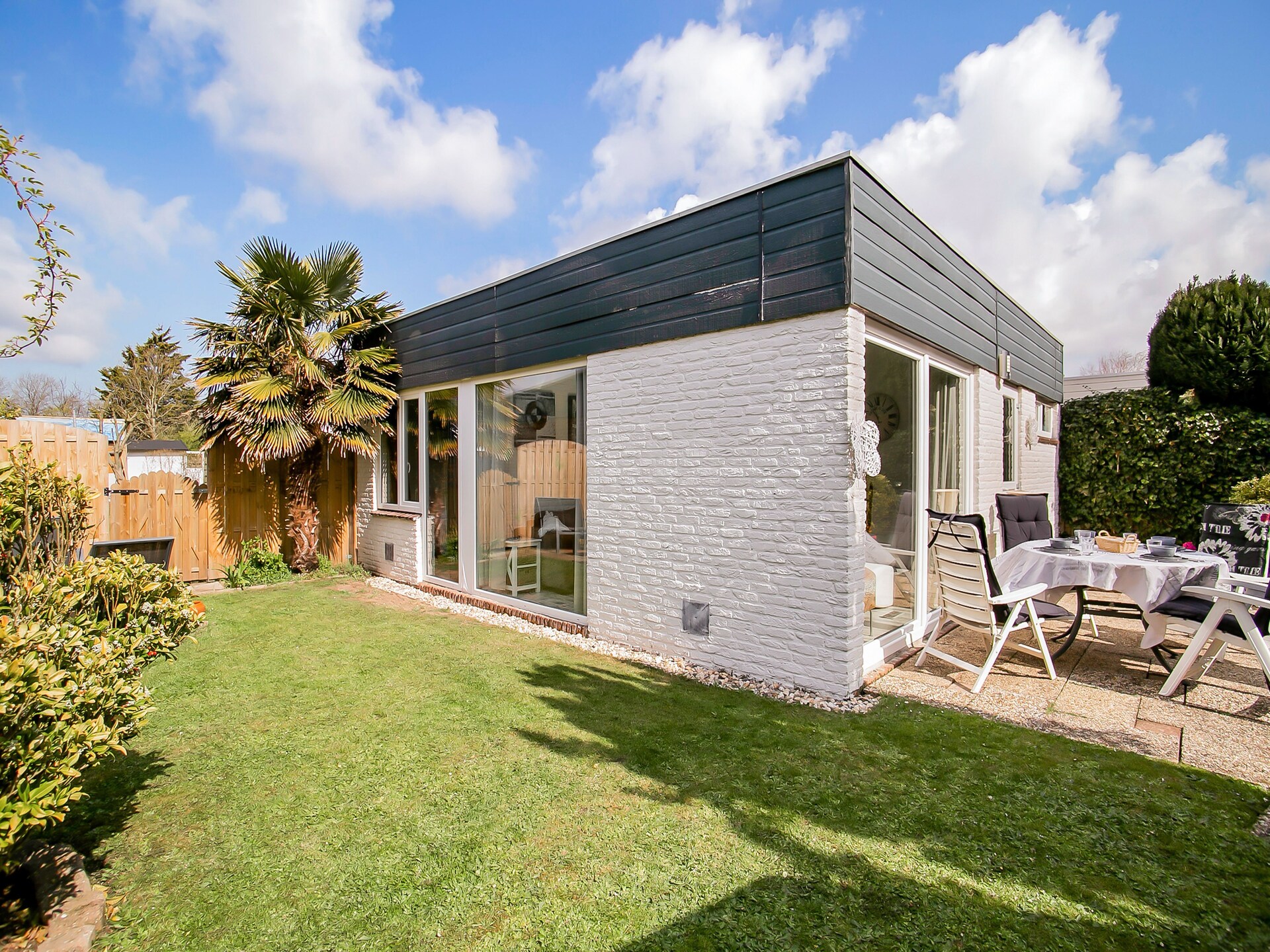 Royal Palm: Vrijstaande bungalow aan meer bij Noordwijk voor 4 pers. - foto 7