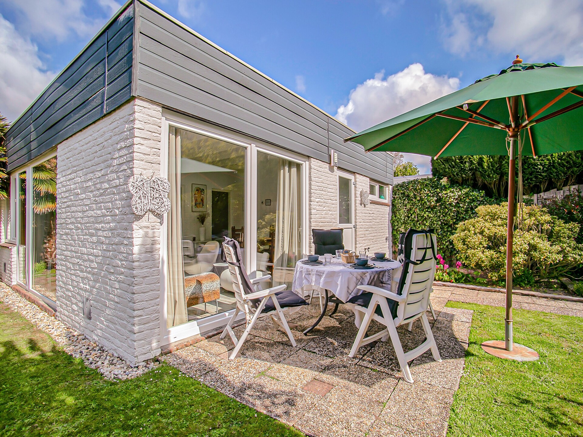 Royal Palm: Vrijstaande bungalow aan meer bij Noordwijk voor 4 pers. - foto 28