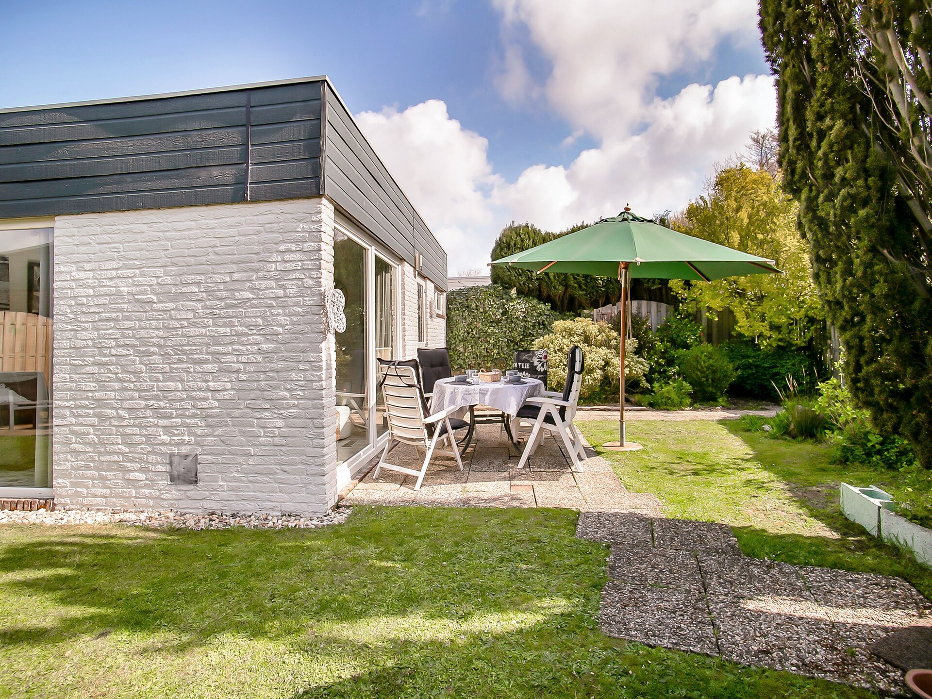Royal Palm: Vrijstaande bungalow aan meer bij Noordwijk voor 4 pers. - foto 30