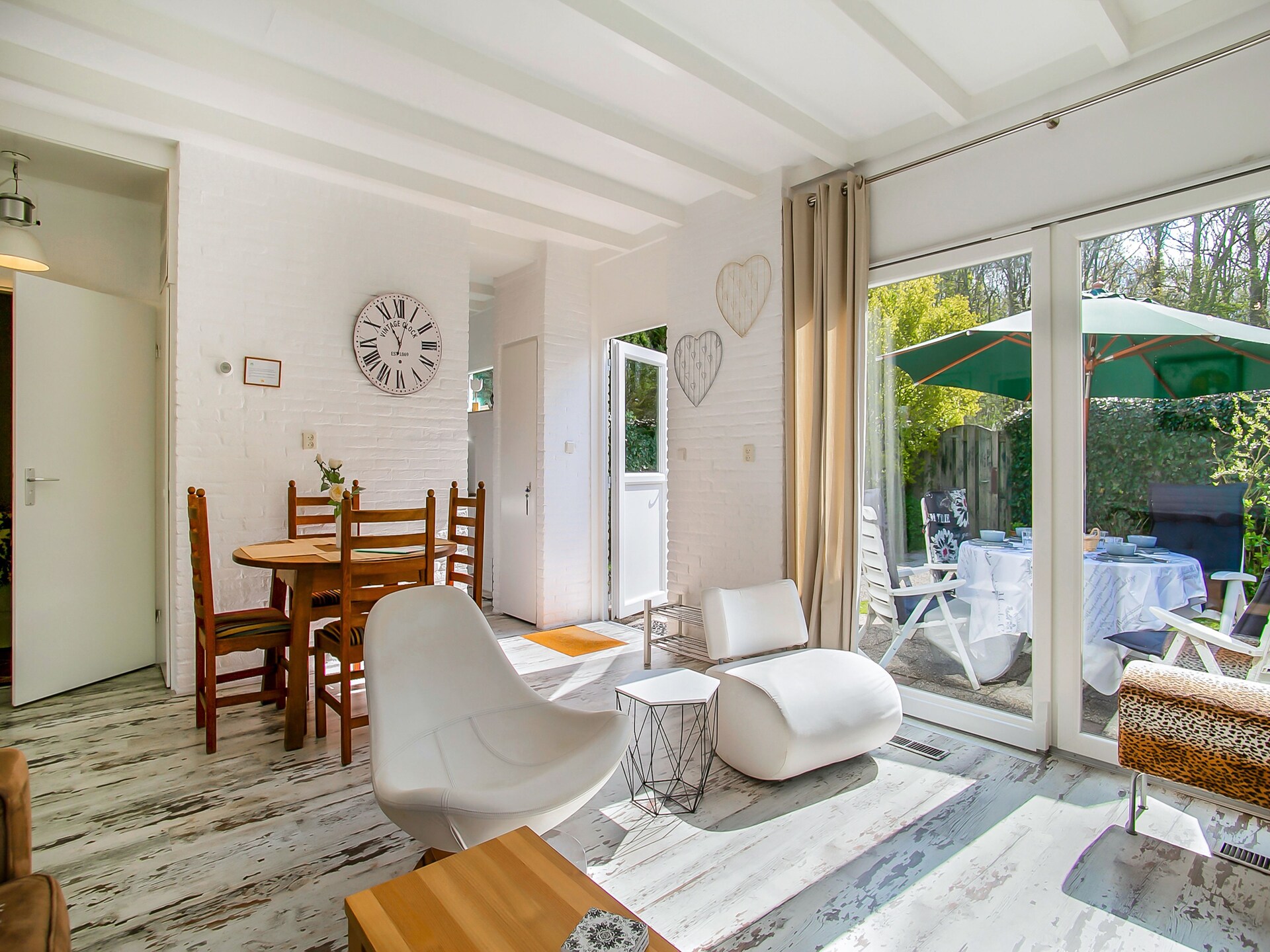 Royal Palm: Vrijstaande bungalow aan meer bij Noordwijk voor 4 pers. - foto 6