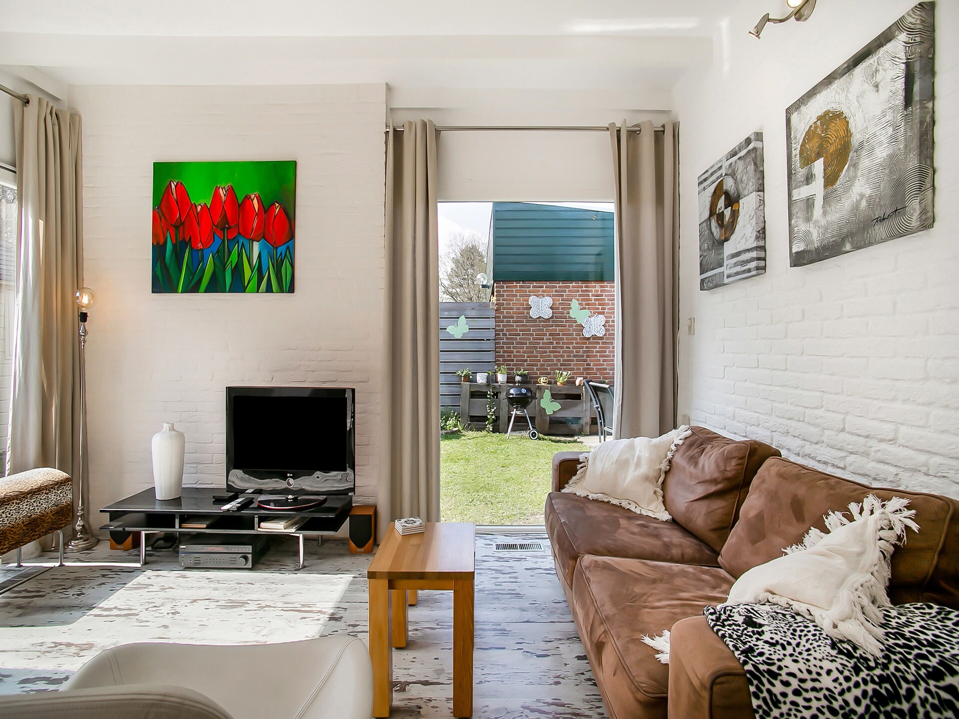 Royal Palm: Vrijstaande bungalow aan meer bij Noordwijk voor 4 pers. - foto 14