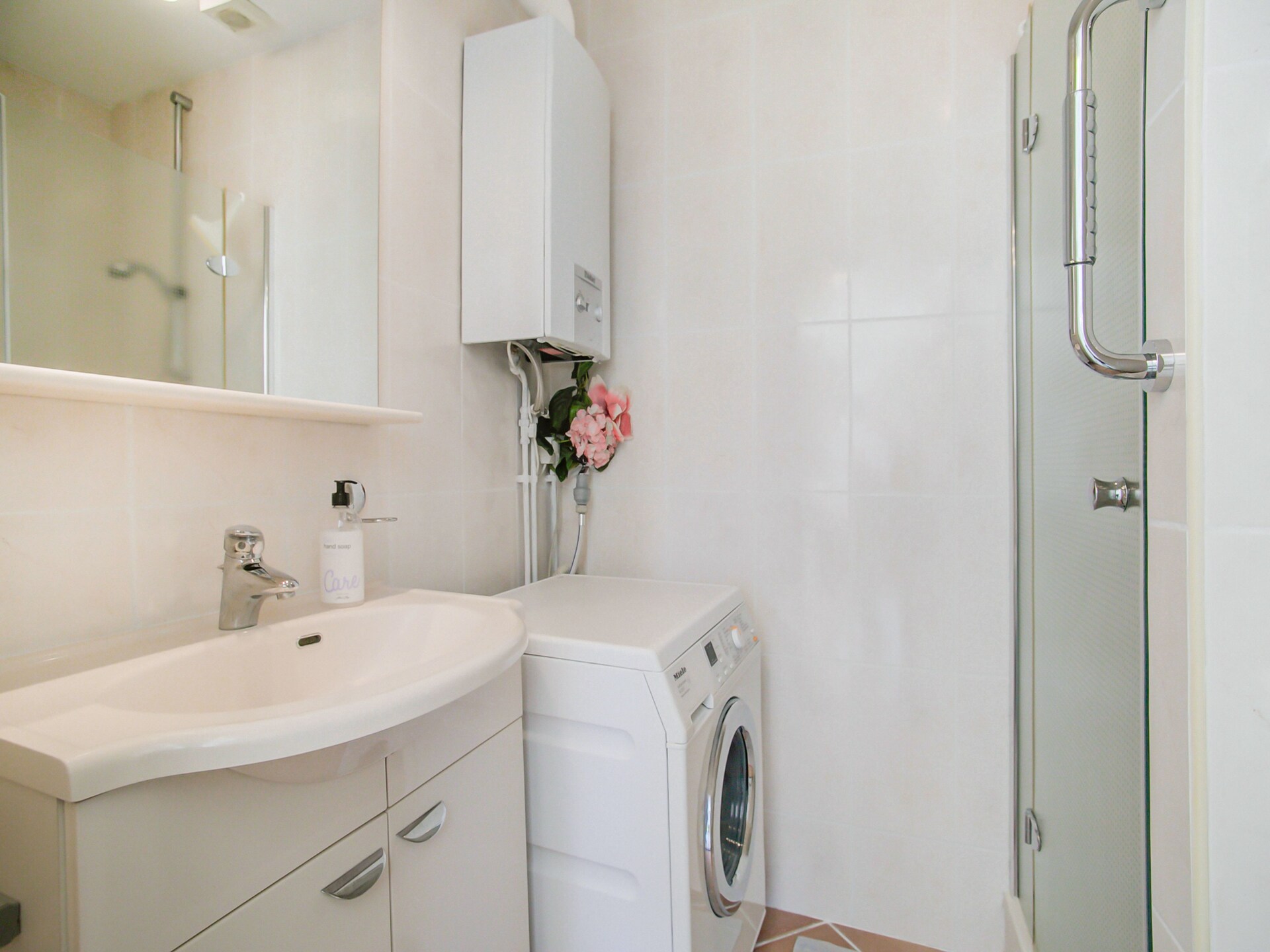 Royal Palm: Vrijstaande bungalow aan meer bij Noordwijk voor 4 pers. - foto 23
