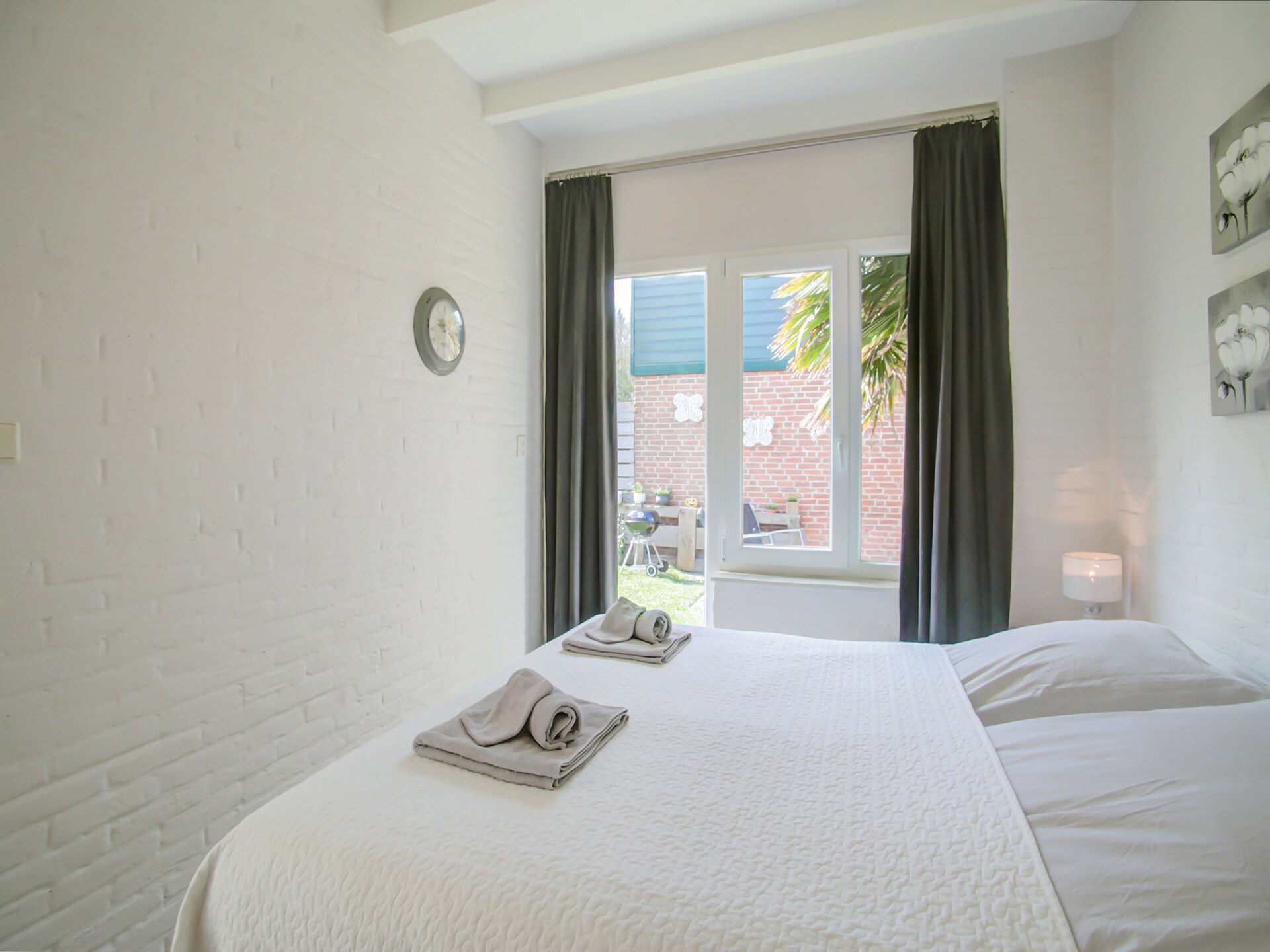 Royal Palm: Vrijstaande bungalow aan meer bij Noordwijk voor 4 pers. - foto 20