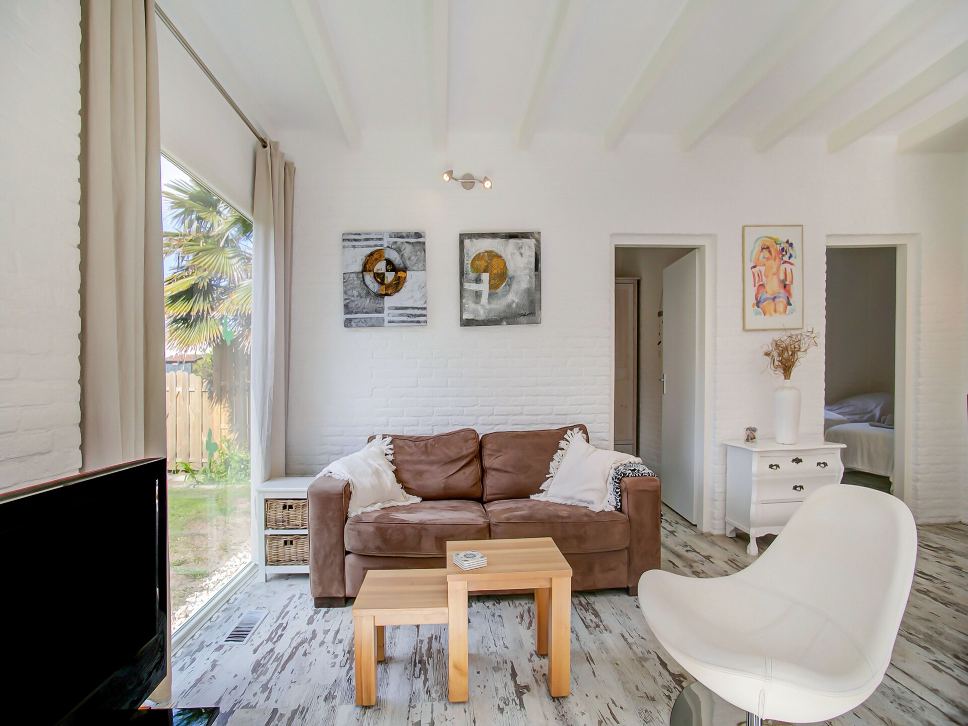 Royal Palm: Vrijstaande bungalow aan meer bij Noordwijk voor 4 pers. - foto 16