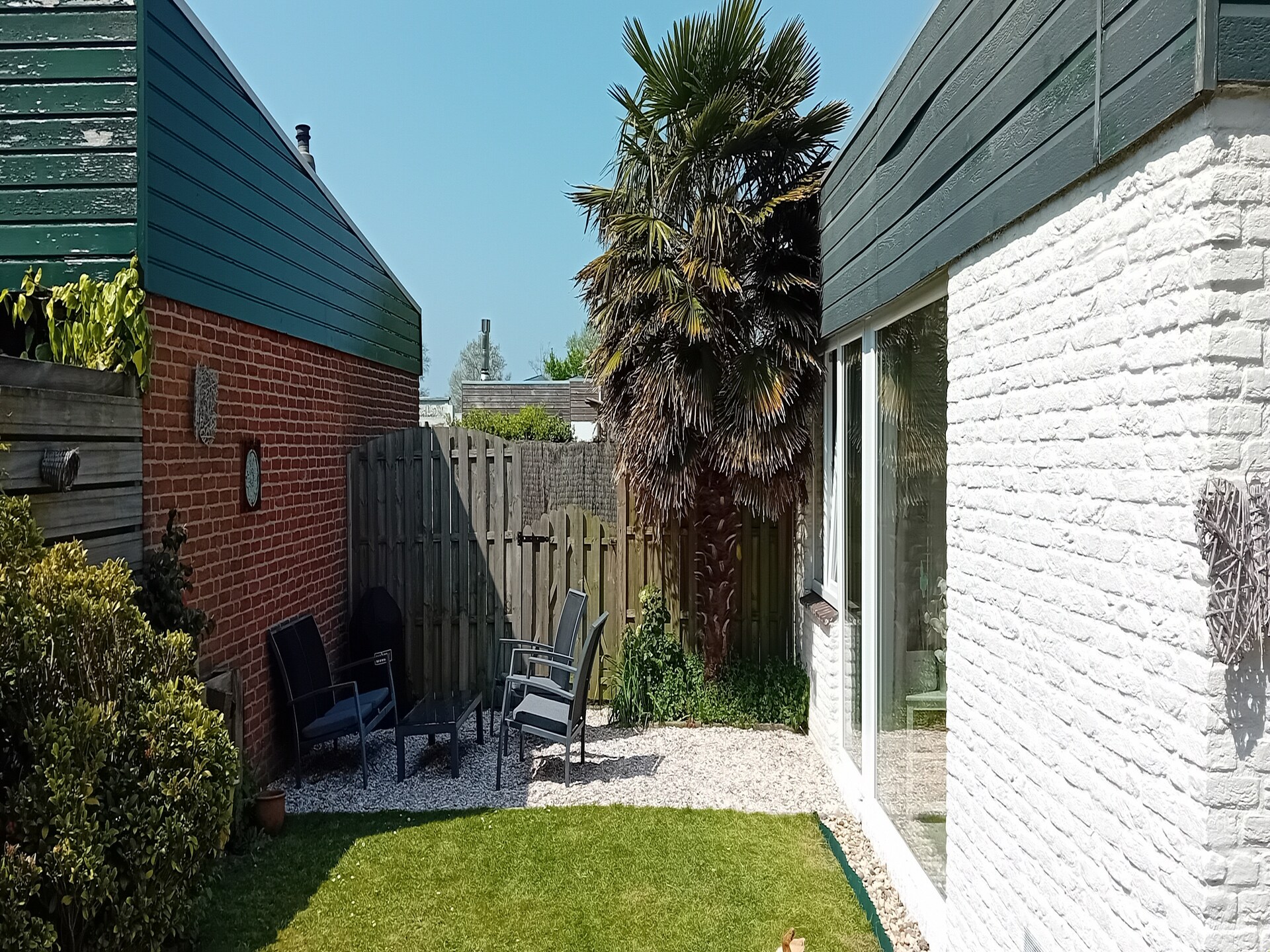 Royal Palm: Vrijstaande bungalow aan meer bij Noordwijk voor 4 pers. - foto 39