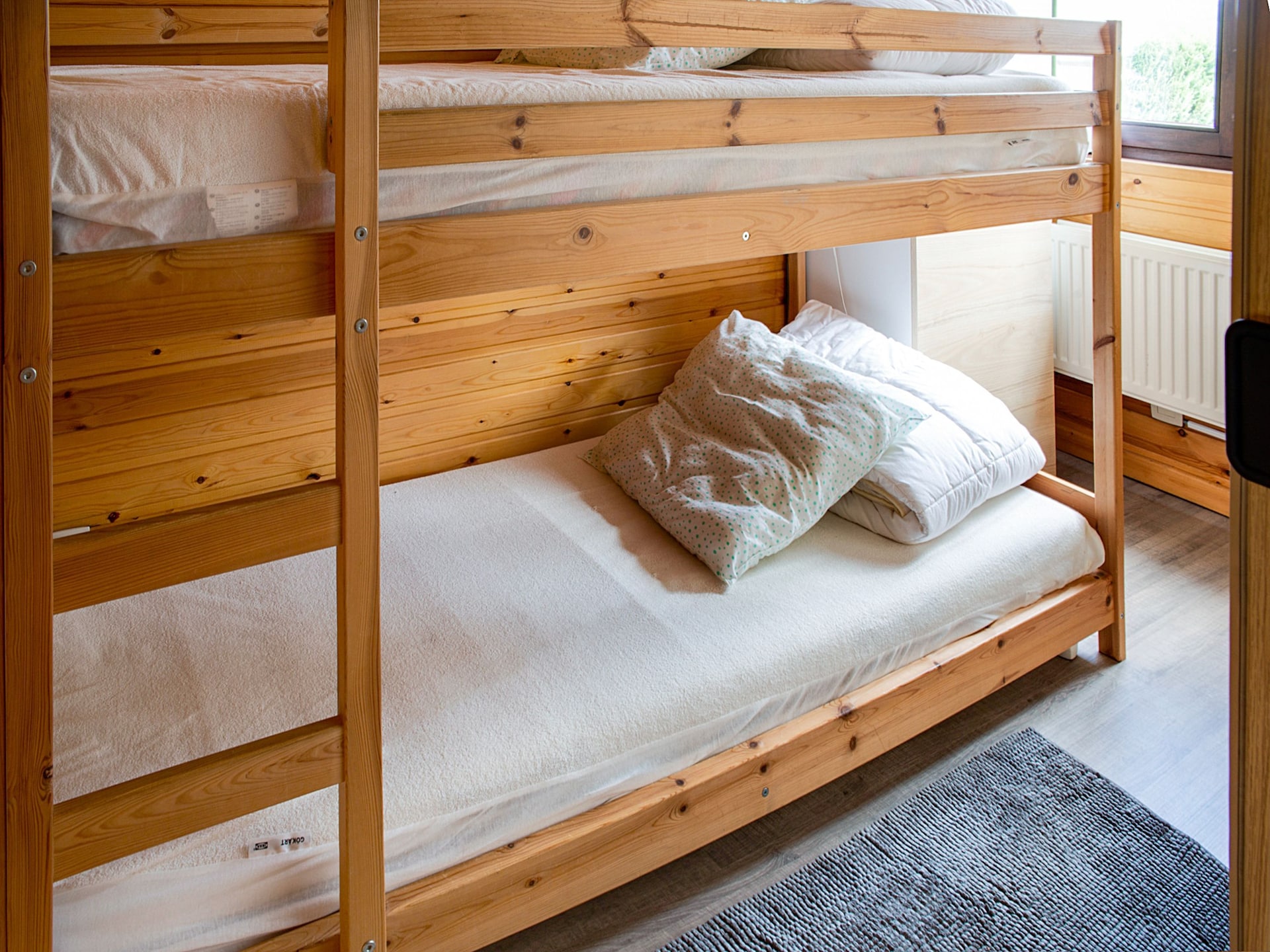 Ruim vakantiehuis voor 9 personen met sauna en tuin, vlakbij de skipistes - foto 14