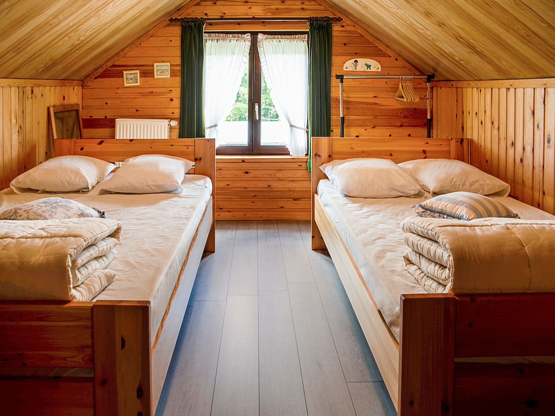 Ruim vakantiehuis voor 9 personen met sauna en tuin, vlakbij de skipistes - foto 15