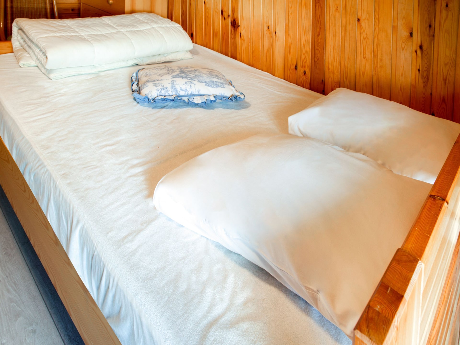 Ruim vakantiehuis voor 9 personen met sauna en tuin, vlakbij de skipistes - foto 17