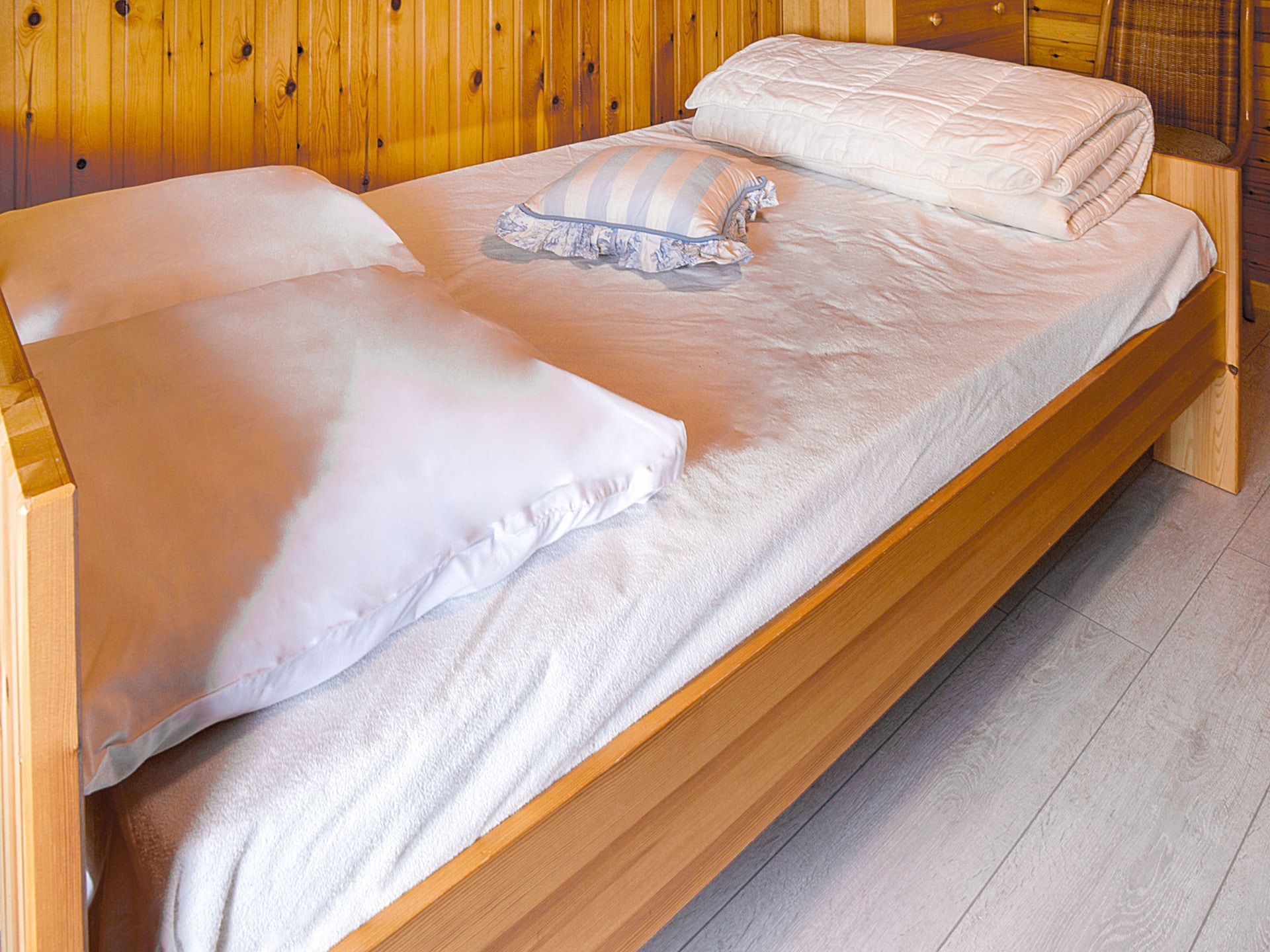 Ruim vakantiehuis voor 9 personen met sauna en tuin, vlakbij de skipistes - foto 18