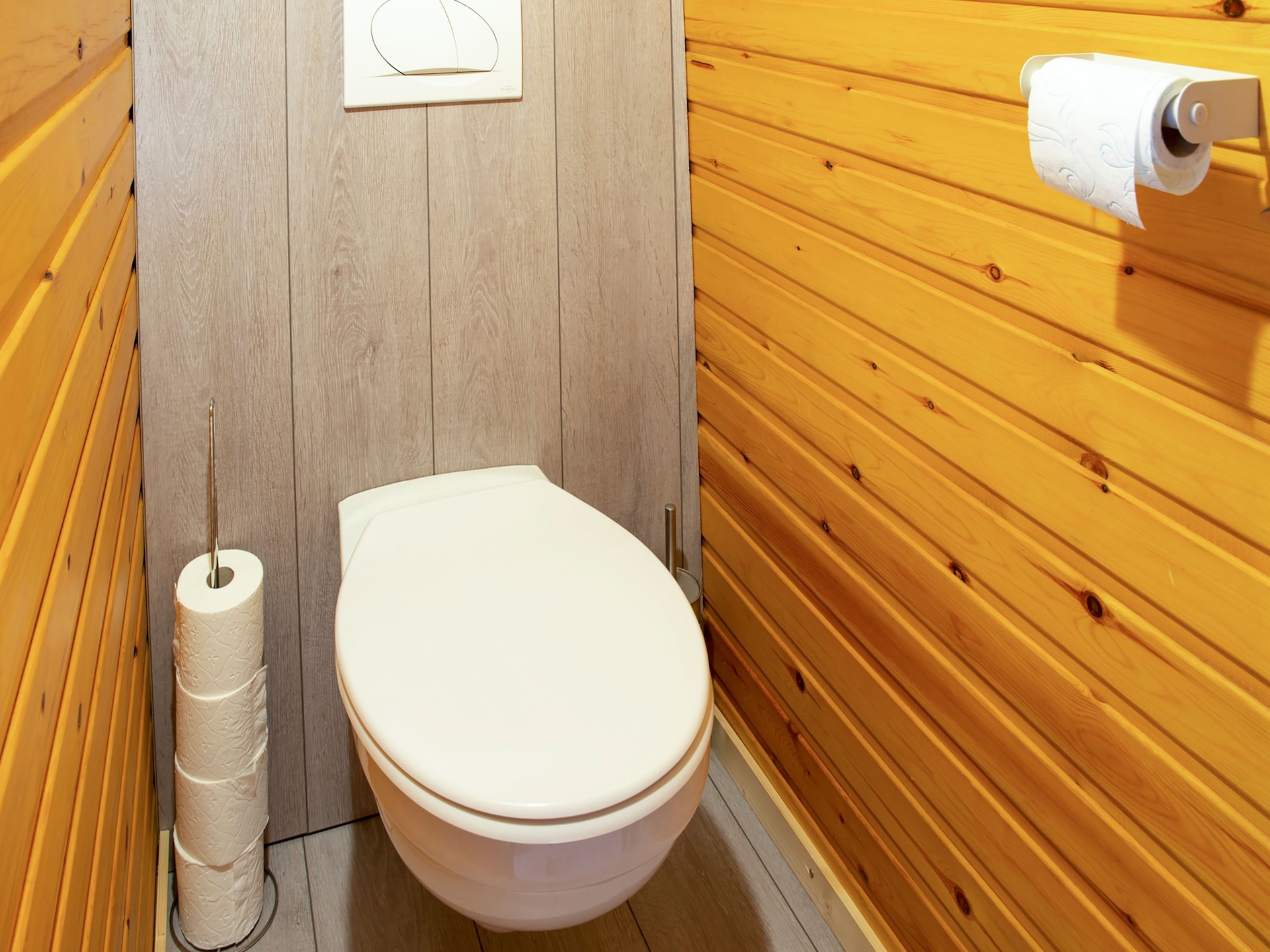 Ruim vakantiehuis voor 9 personen met sauna en tuin, vlakbij de skipistes - foto 23