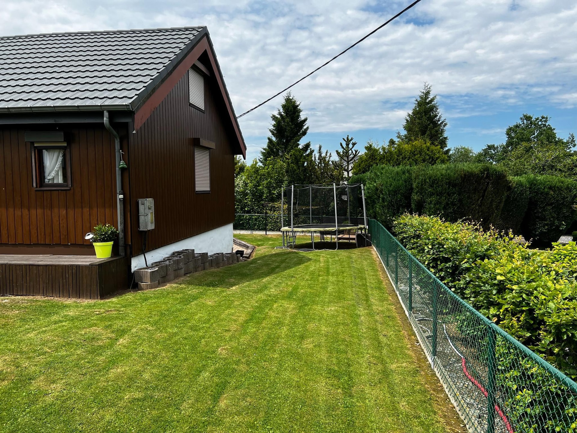 Ruim vakantiehuis voor 9 personen met sauna en tuin, vlakbij de skipistes - foto 27