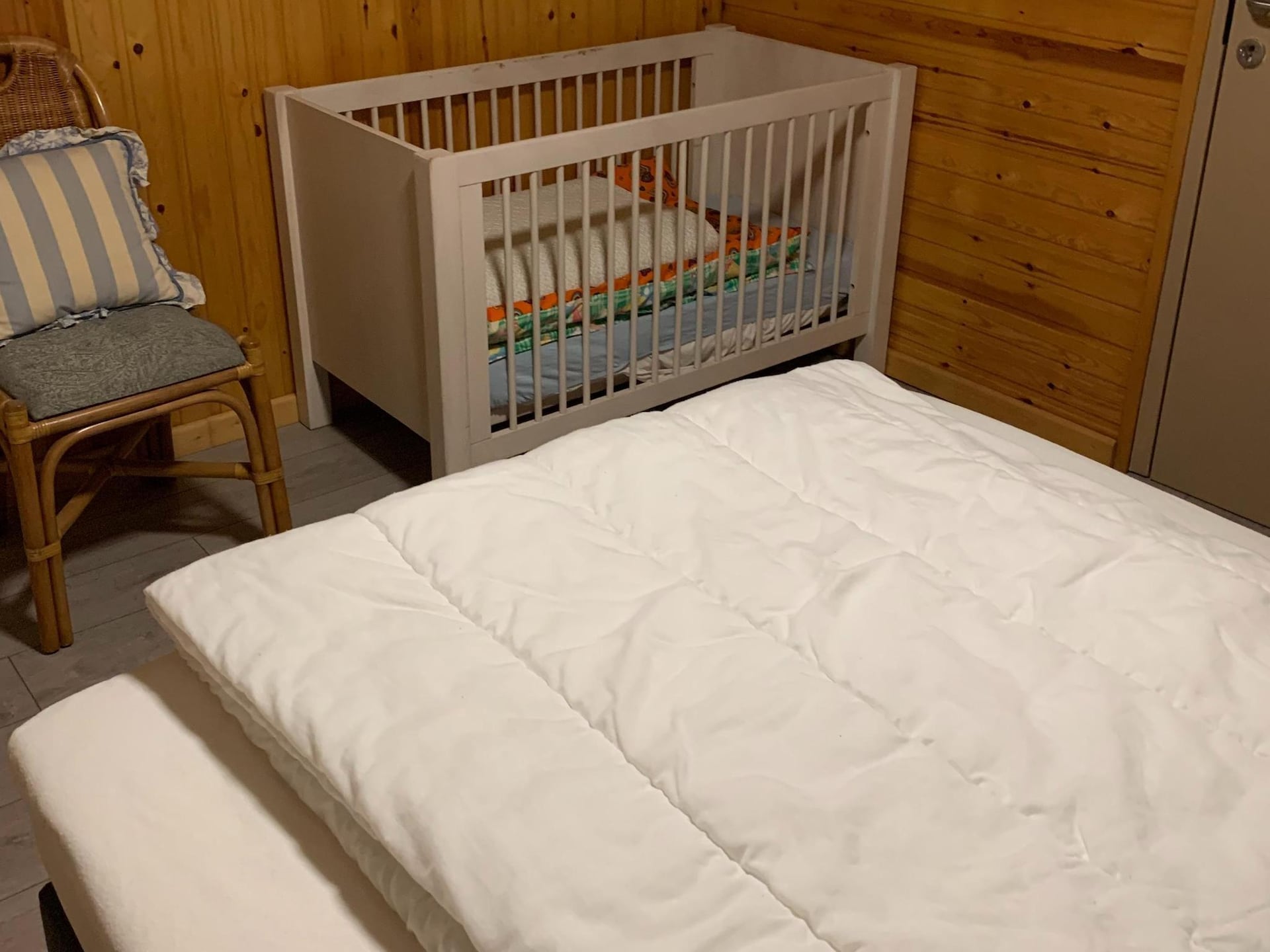 Ruim vakantiehuis voor 9 personen met sauna en tuin, vlakbij de skipistes - foto 20