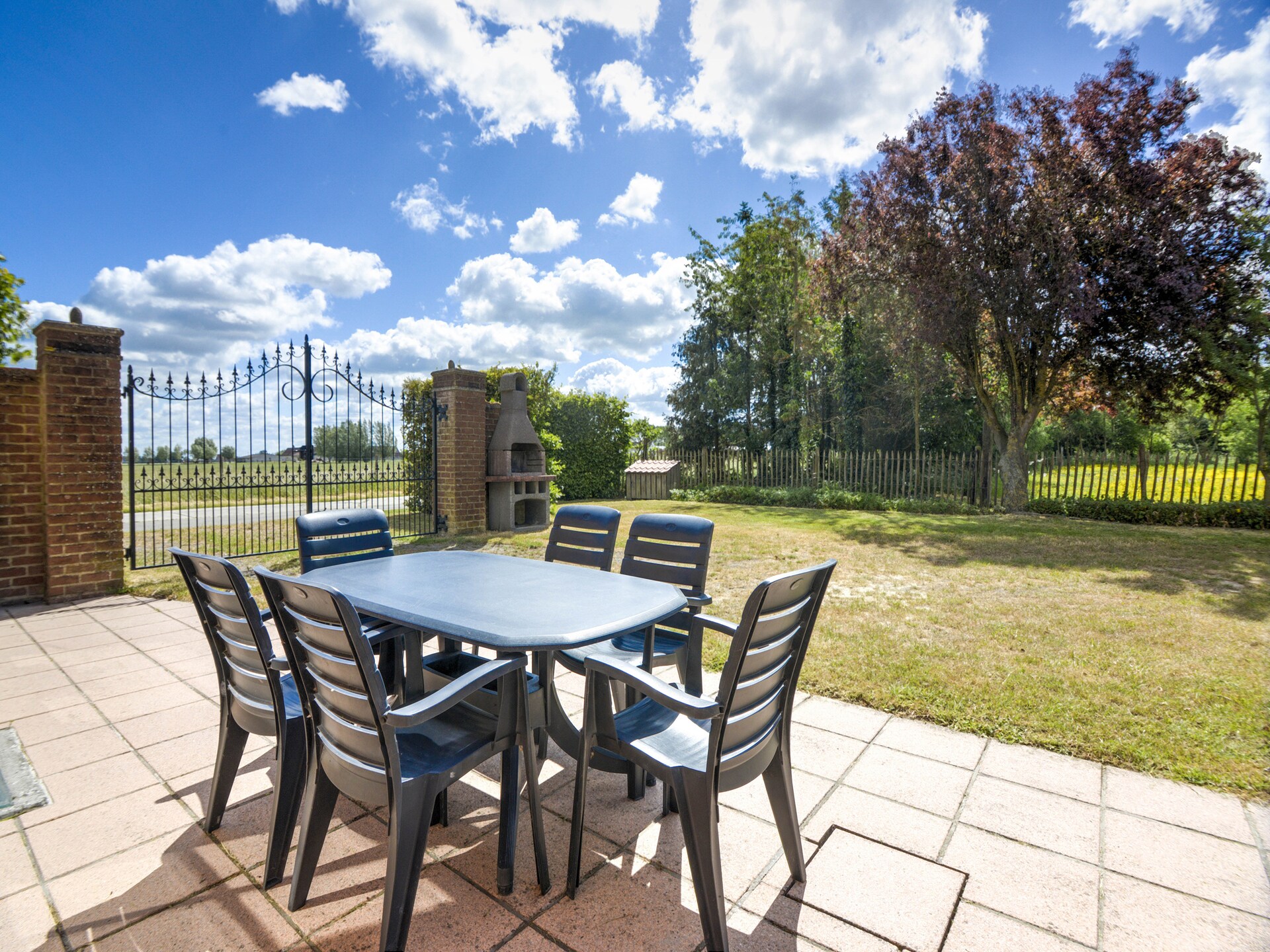 Ruim vakantiehuis voor 7 personen met tuin en BBQ in Oostvleteren - foto 25