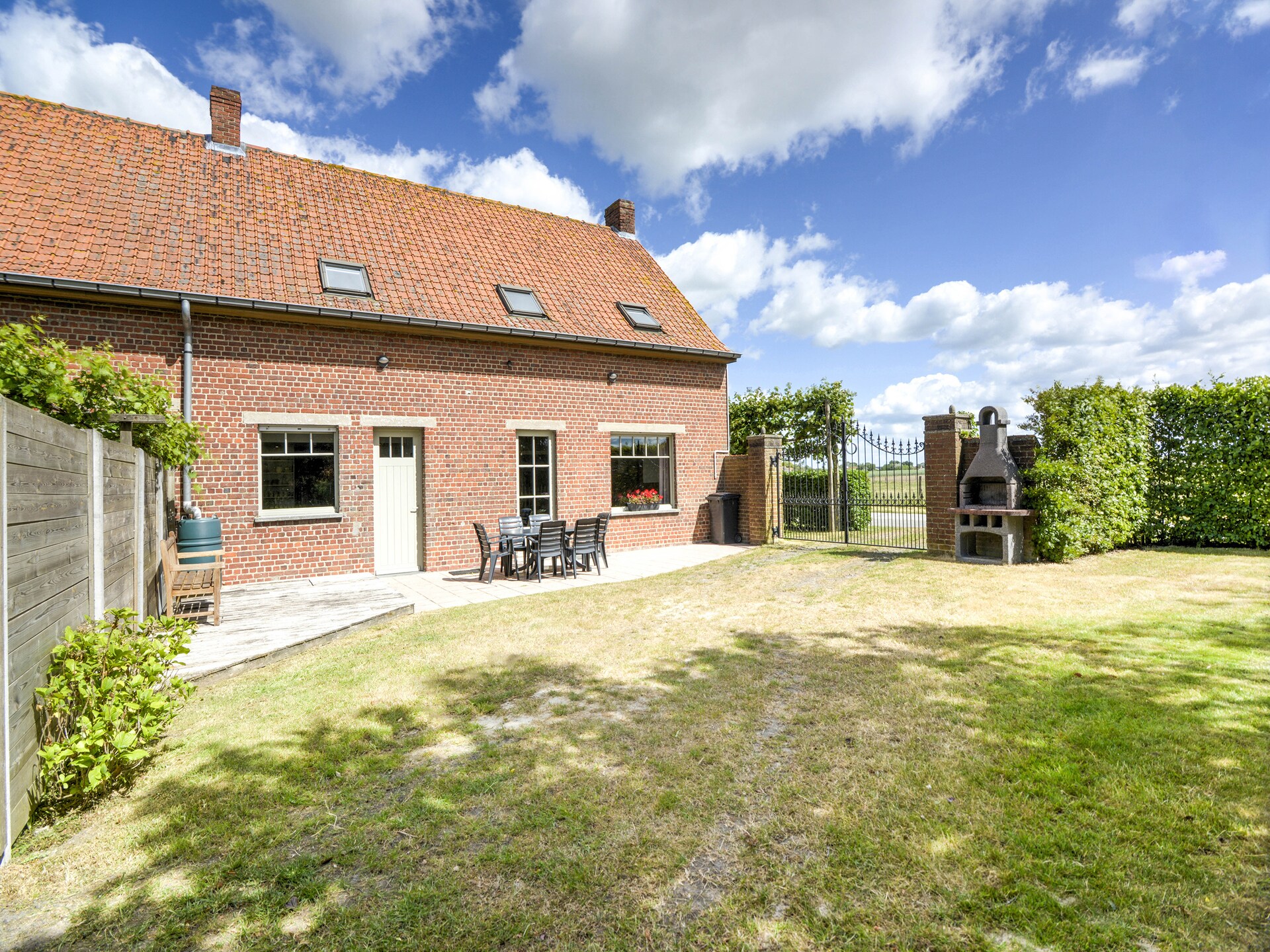 Ruim vakantiehuis voor 7 personen met tuin en BBQ in Oostvleteren - foto 6