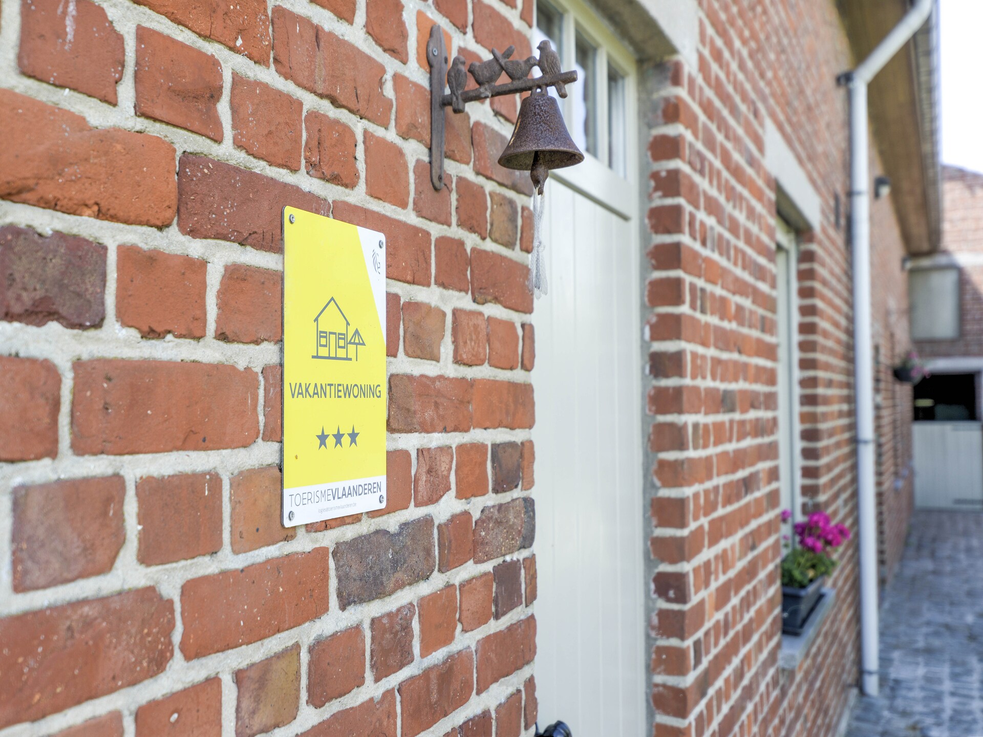 Ruim vakantiehuis voor 7 personen met tuin en BBQ in Oostvleteren - foto 40