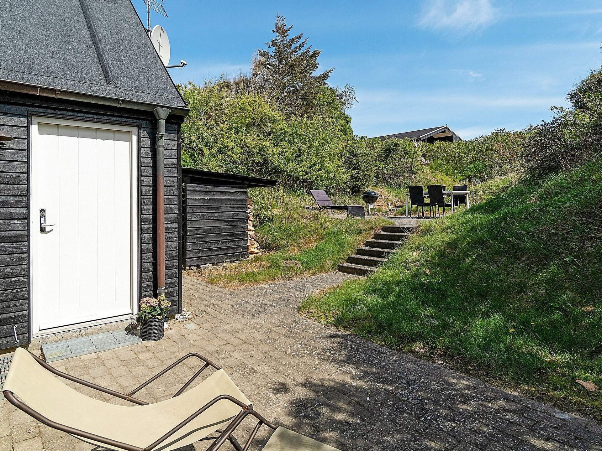 Licht vakantiehuis met sauna & whirlpool op 800m van het strand van Blokhus - foto 9