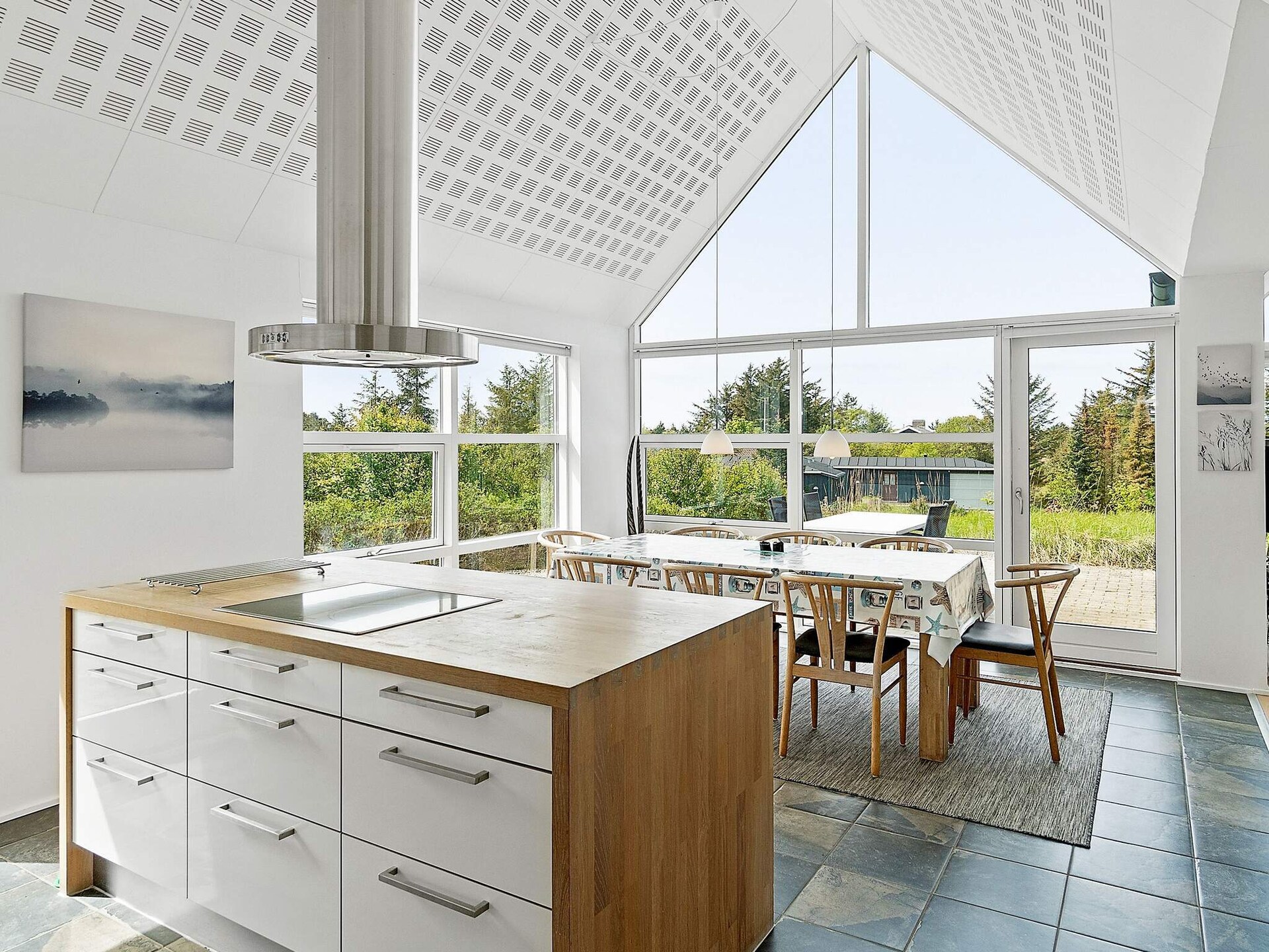 Licht vakantiehuis met sauna & whirlpool op 800m van het strand van Blokhus - foto 40