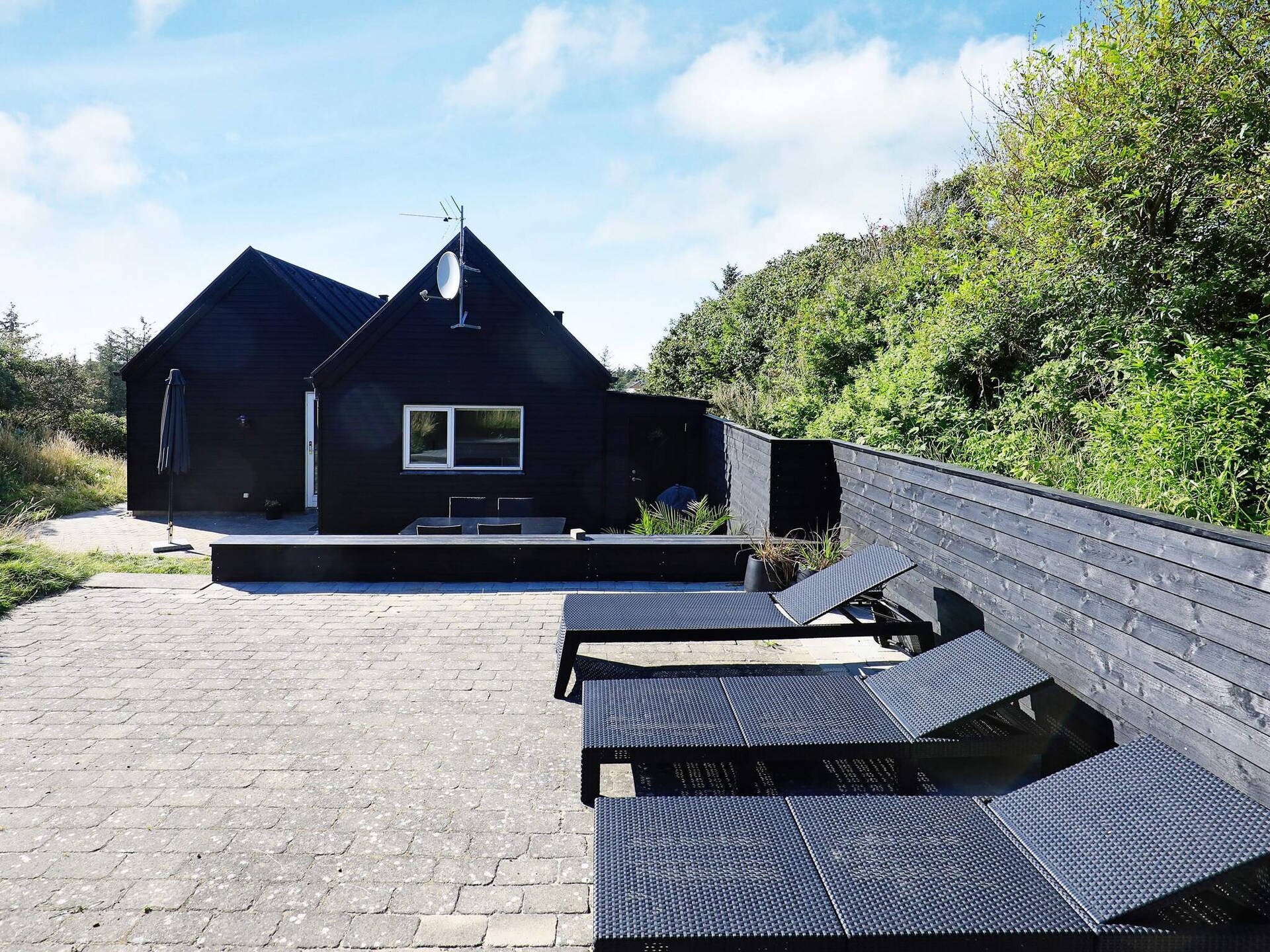 Licht vakantiehuis met sauna & whirlpool op 800m van het strand van Blokhus - foto 2