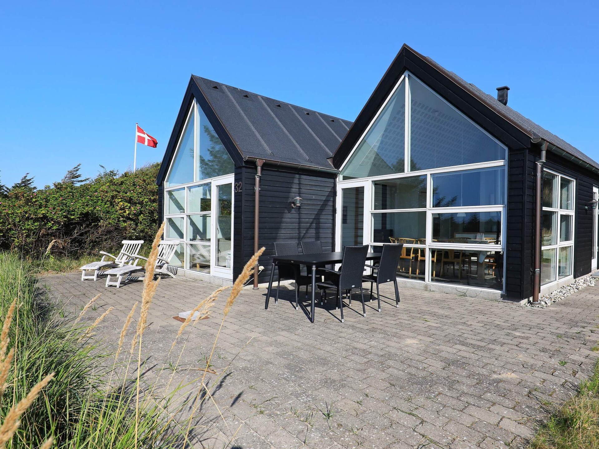 Licht vakantiehuis met sauna & whirlpool op 800m van het strand van Blokhus - foto 5