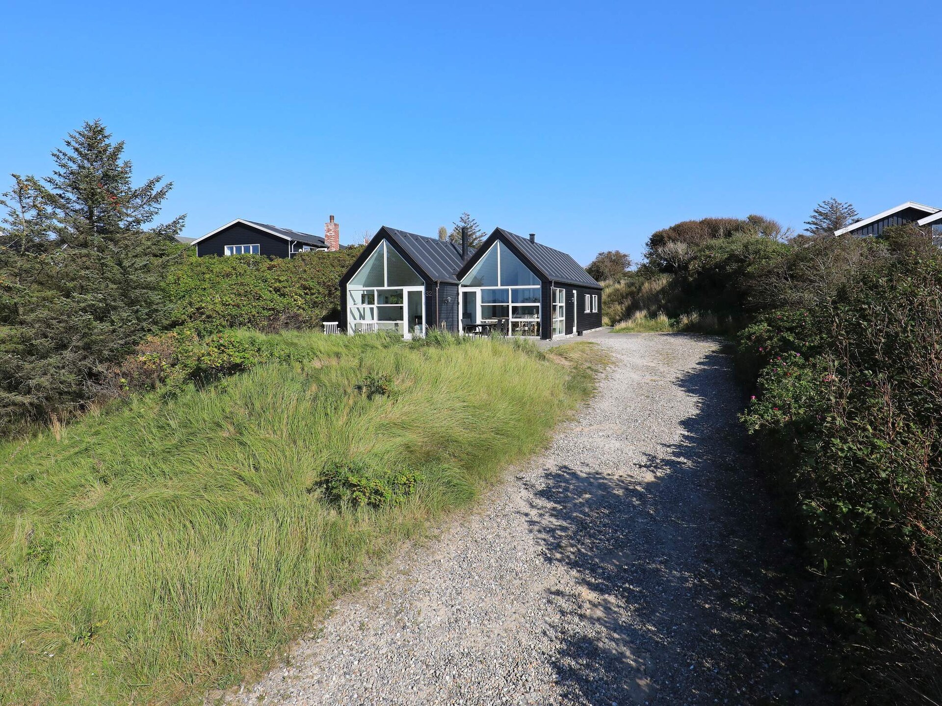 Licht vakantiehuis met sauna & whirlpool op 800m van het strand van Blokhus - foto 3
