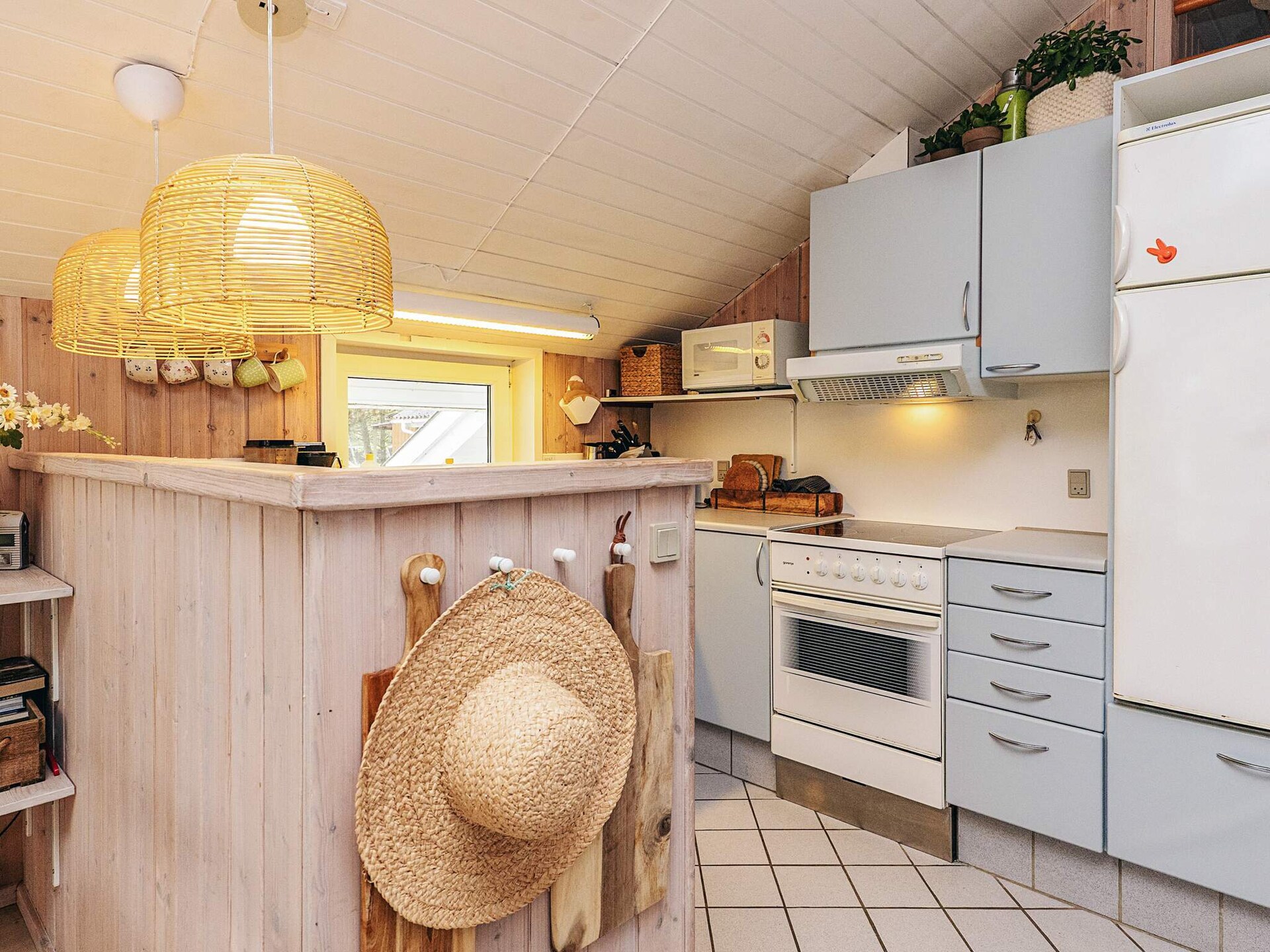 Op 400 m van zee: ruim vakantiehuis in Jerup voor 10 personen - foto 16