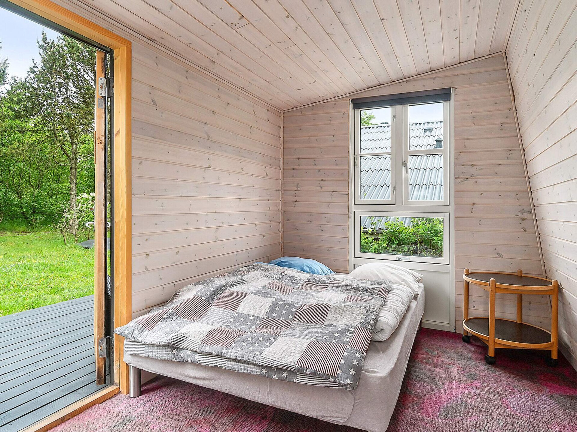 8-persoons vakantiehuis aan zee in Skals - foto 14