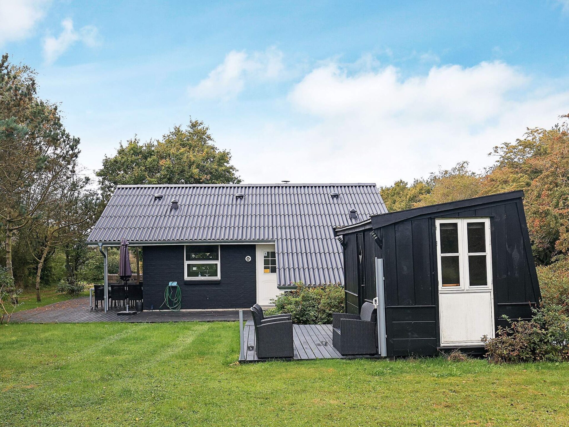 8-persoons vakantiehuis aan zee in Skals - foto 3