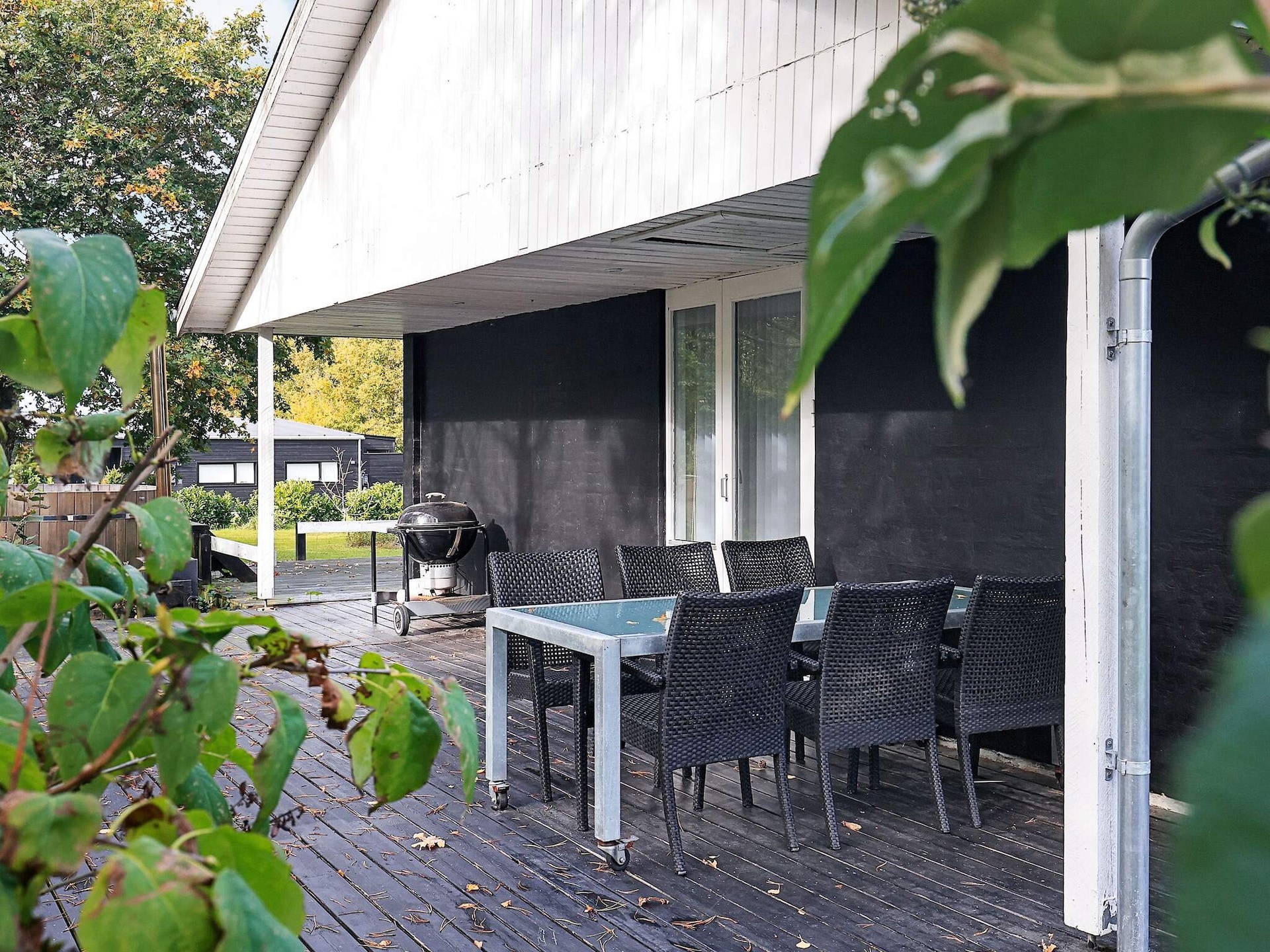 8-persoons vakantiehuis aan zee in Skals - foto 2