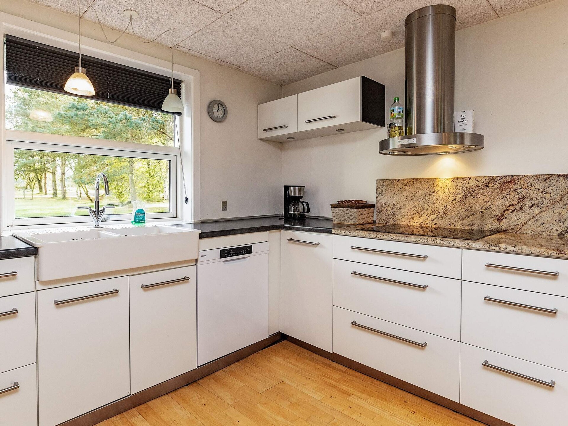 8-persoons vakantiehuis aan zee in Skals - foto 8