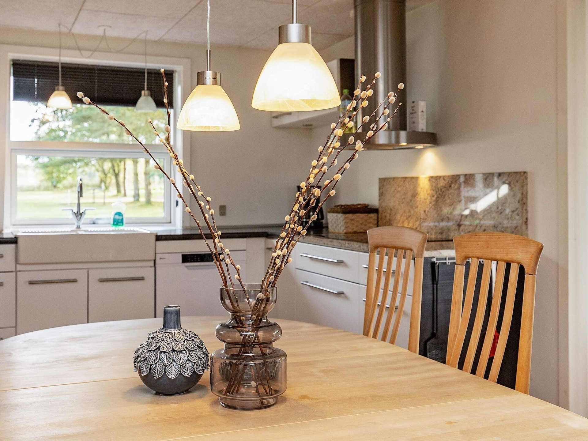 8-persoons vakantiehuis aan zee in Skals - foto 11