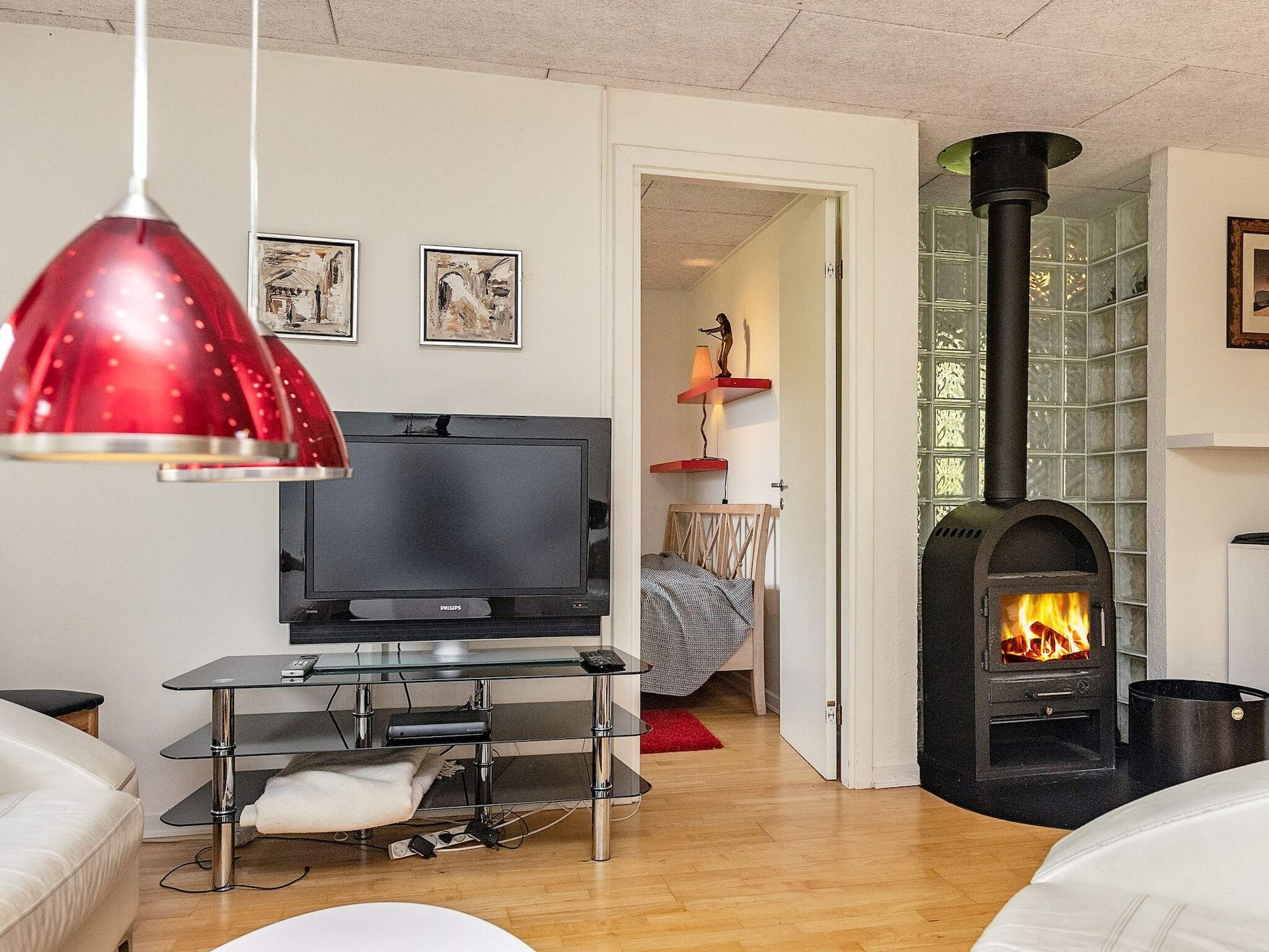 8-persoons vakantiehuis aan zee in Skals - foto 12