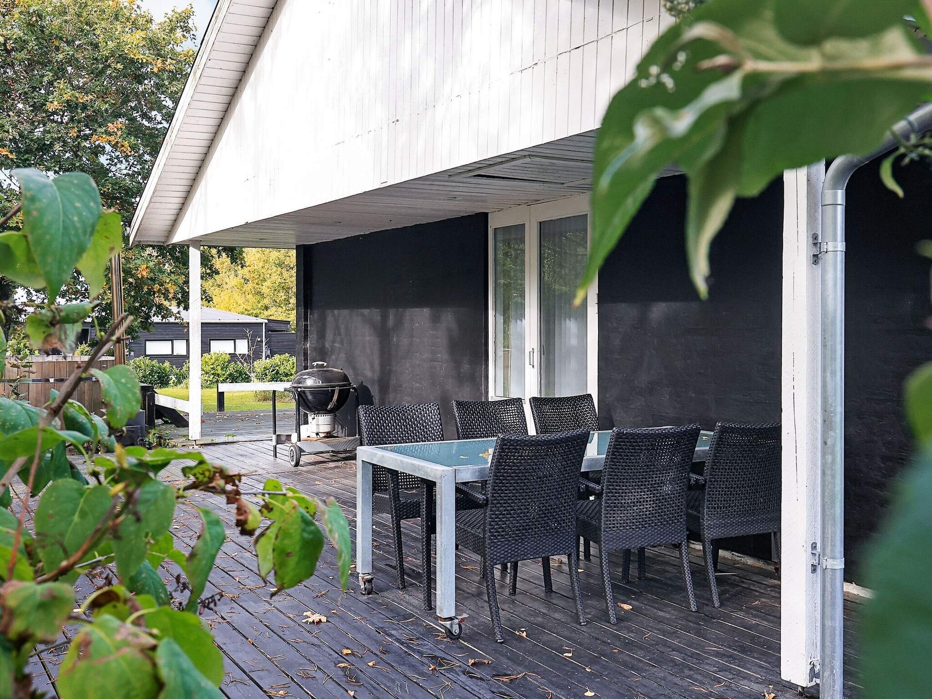 8-persoons vakantiehuis aan zee in Skals - foto 2