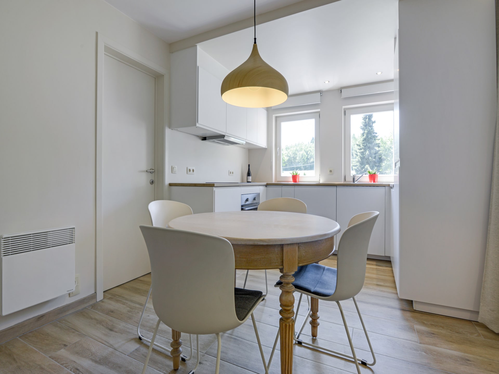 Romantisch vakantiehuis met houtkachel en boszicht in Gros-Fays - foto 17