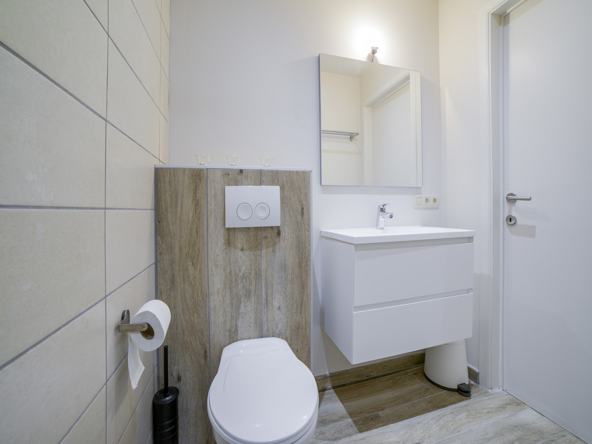 Romantisch vakantiehuis met houtkachel en boszicht in Gros-Fays - foto 26